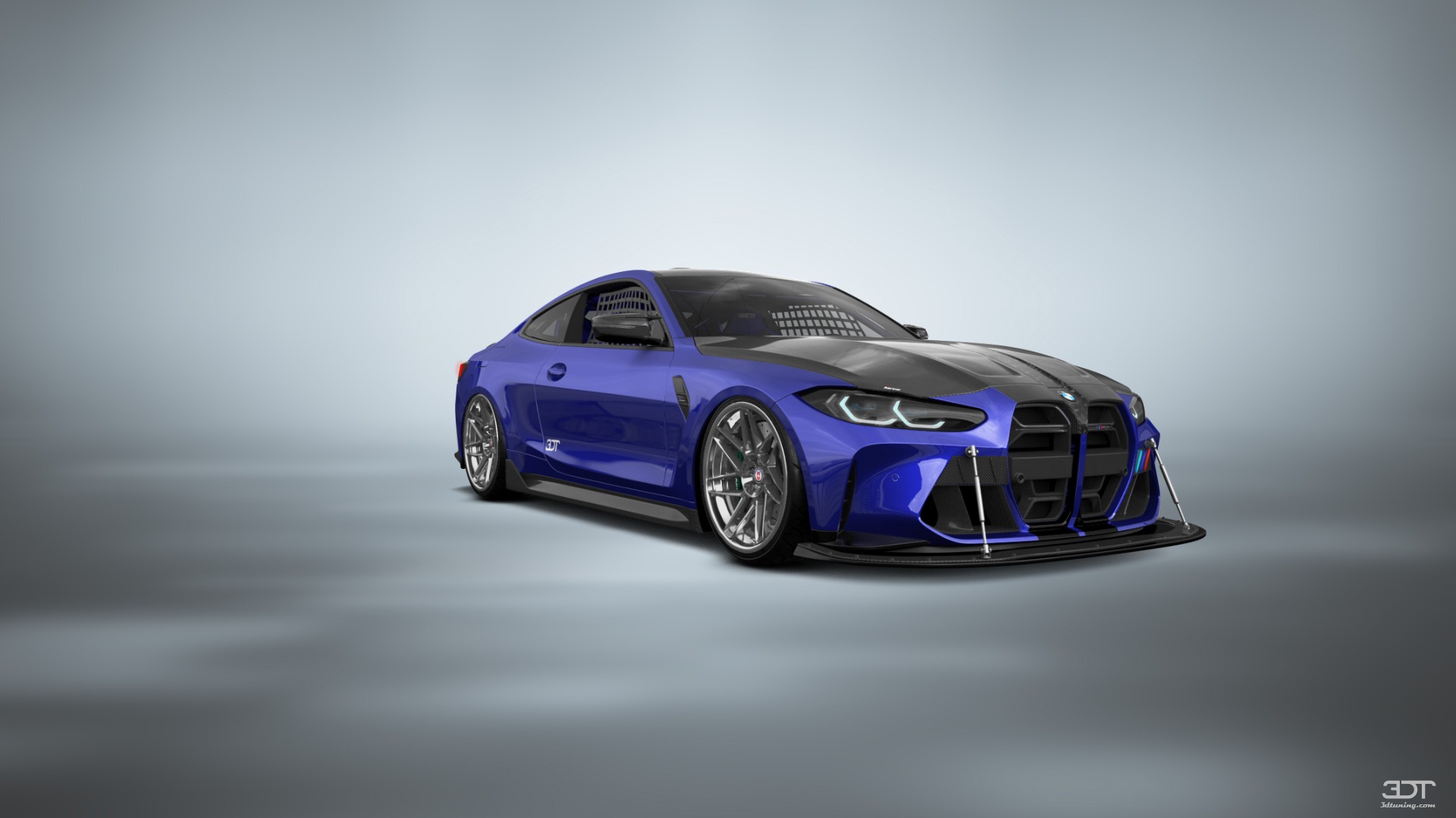 BMW M4 2 Door Coupe 2021 tuning
