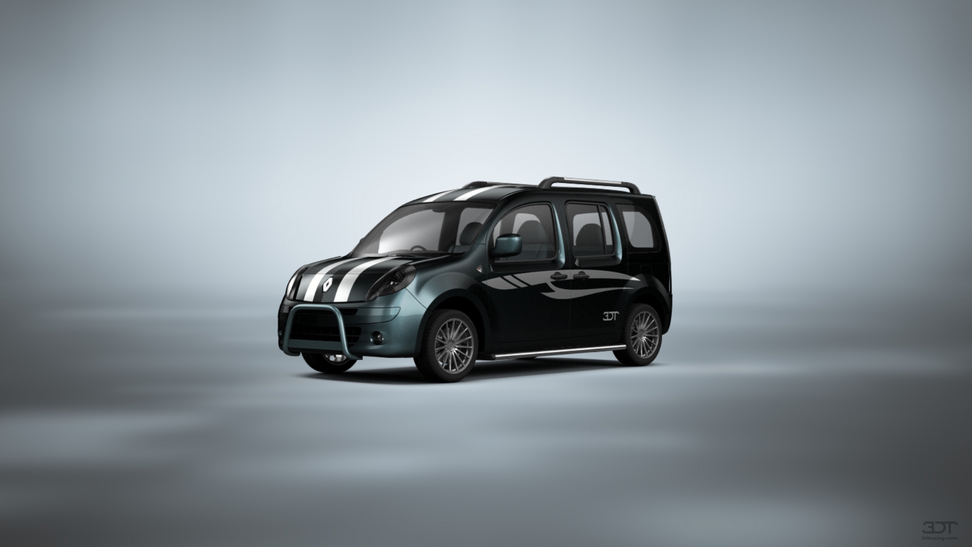 Renault Kangoo Van 2008 tuning