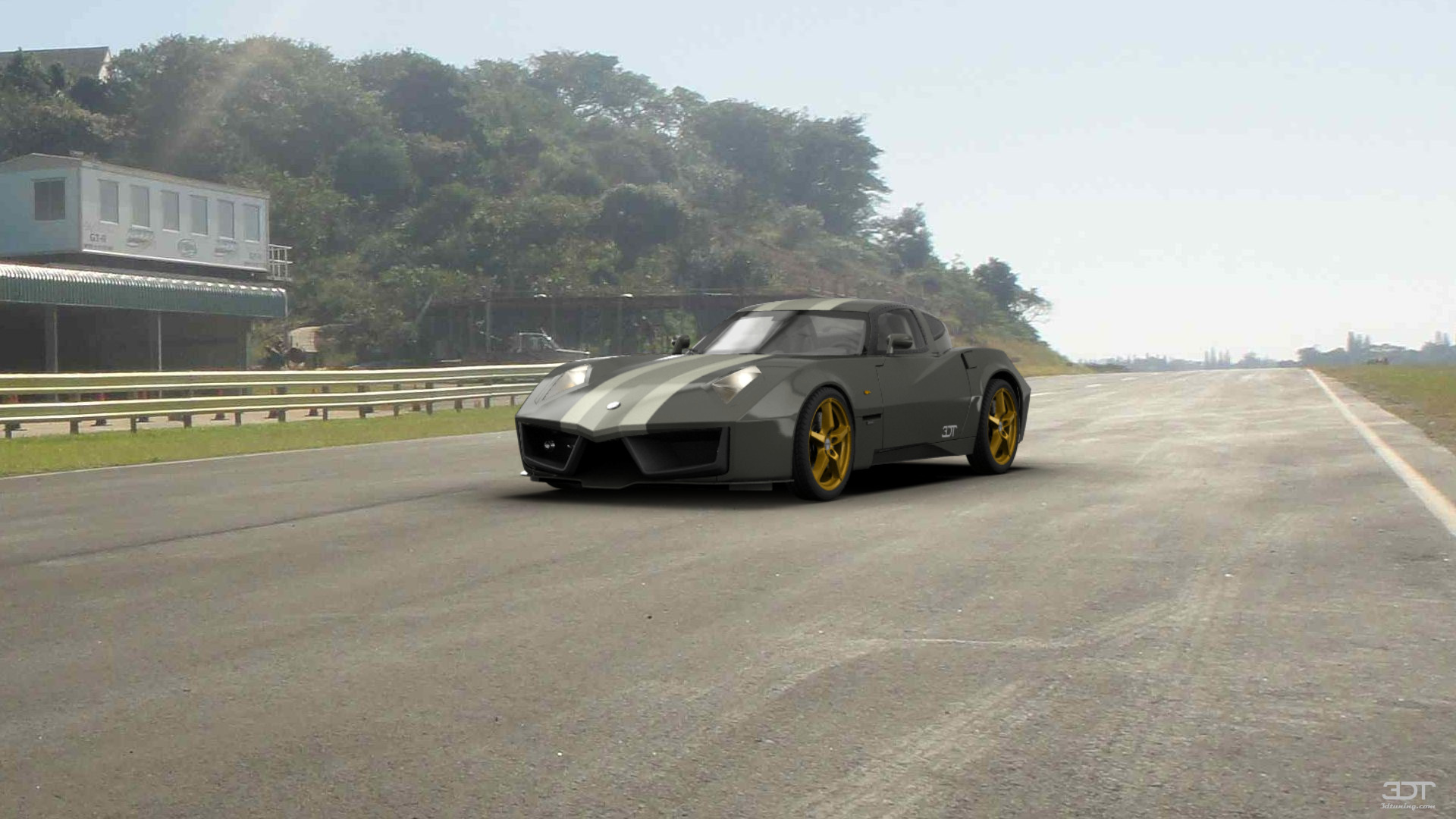 SVS Codatronca TS Coupe 2011