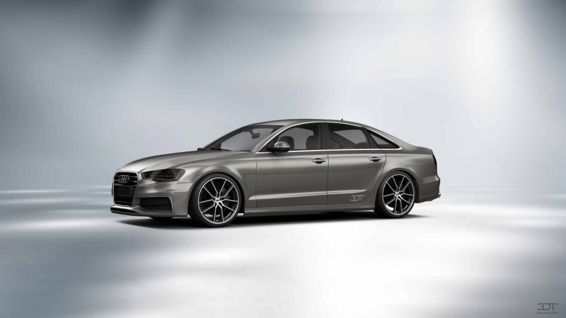 Audi A6 Sedan 2013