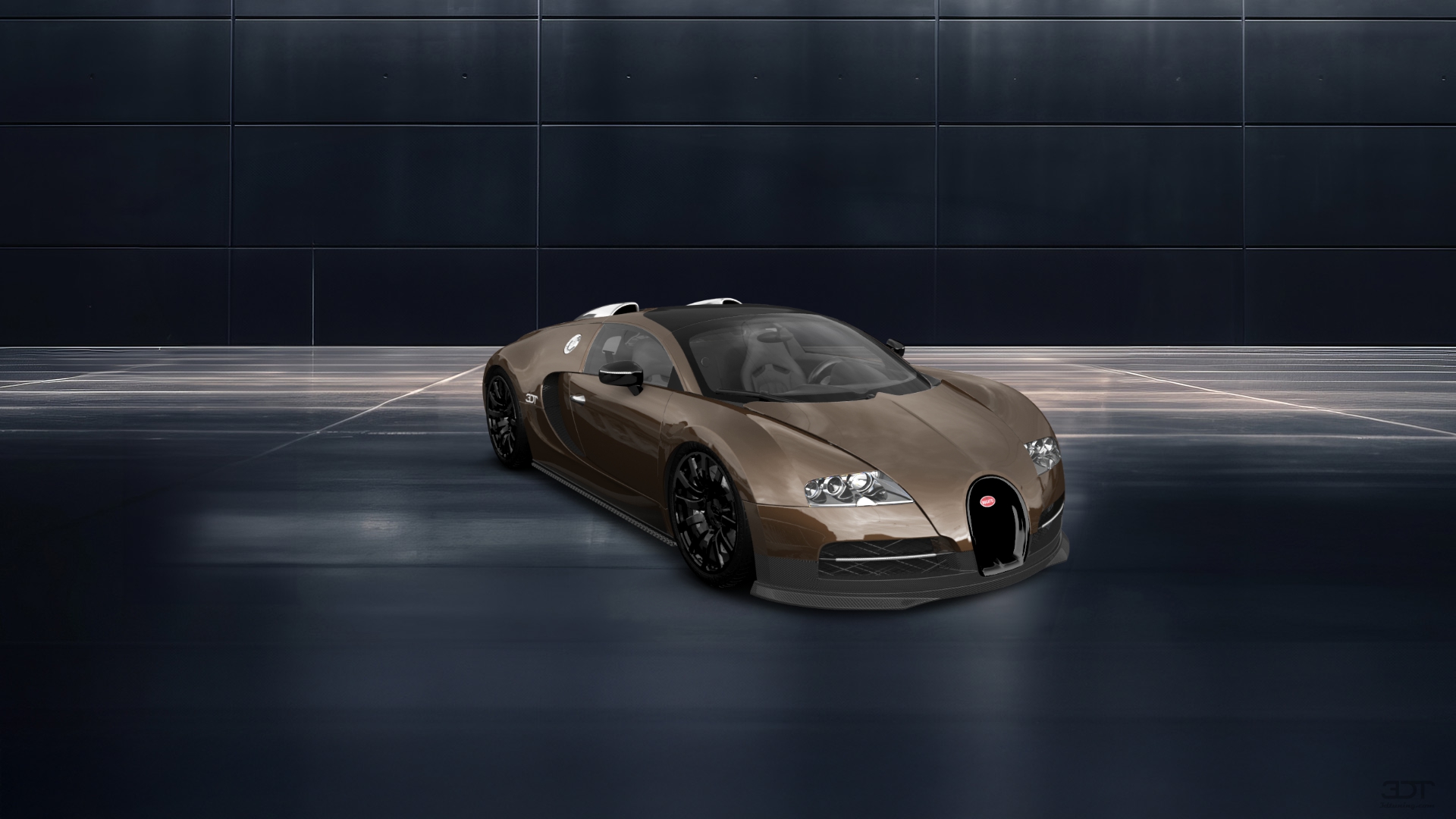 Bugatti Veyron 16.4 Grand Sport Vitesse 2 door targa top 2012