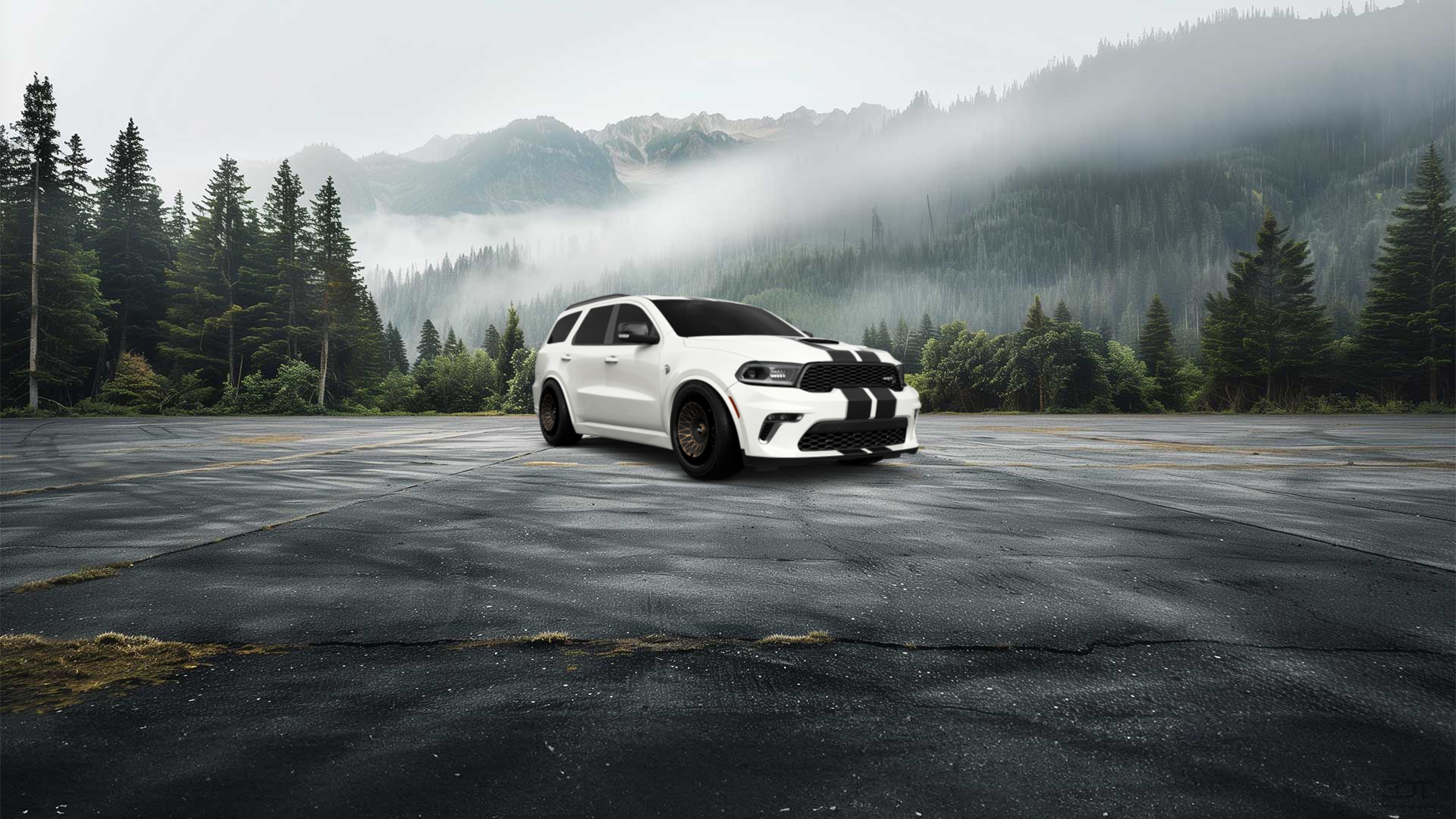 Dodge Durango 5 Door SUV 2021 tuning