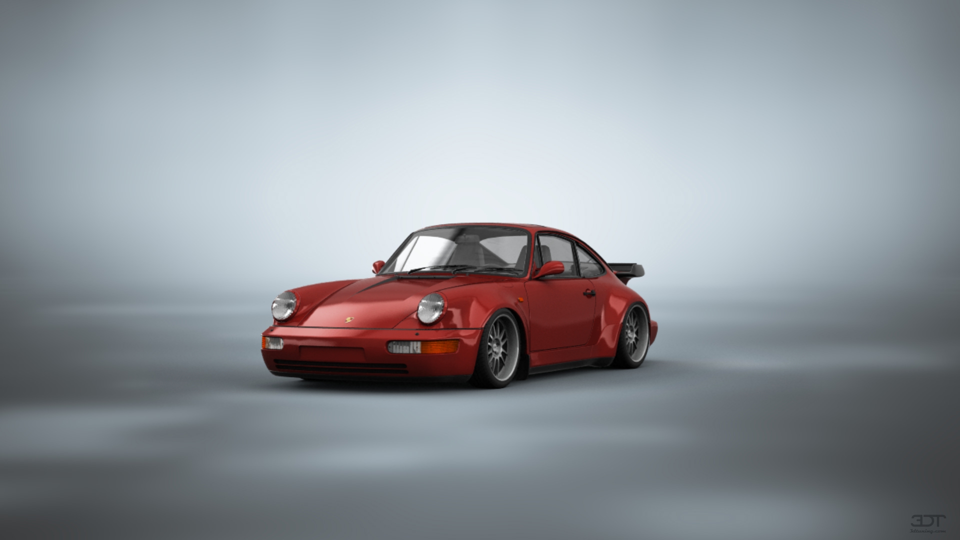 Porsche 911 Turbo Coupe 1978 tuning