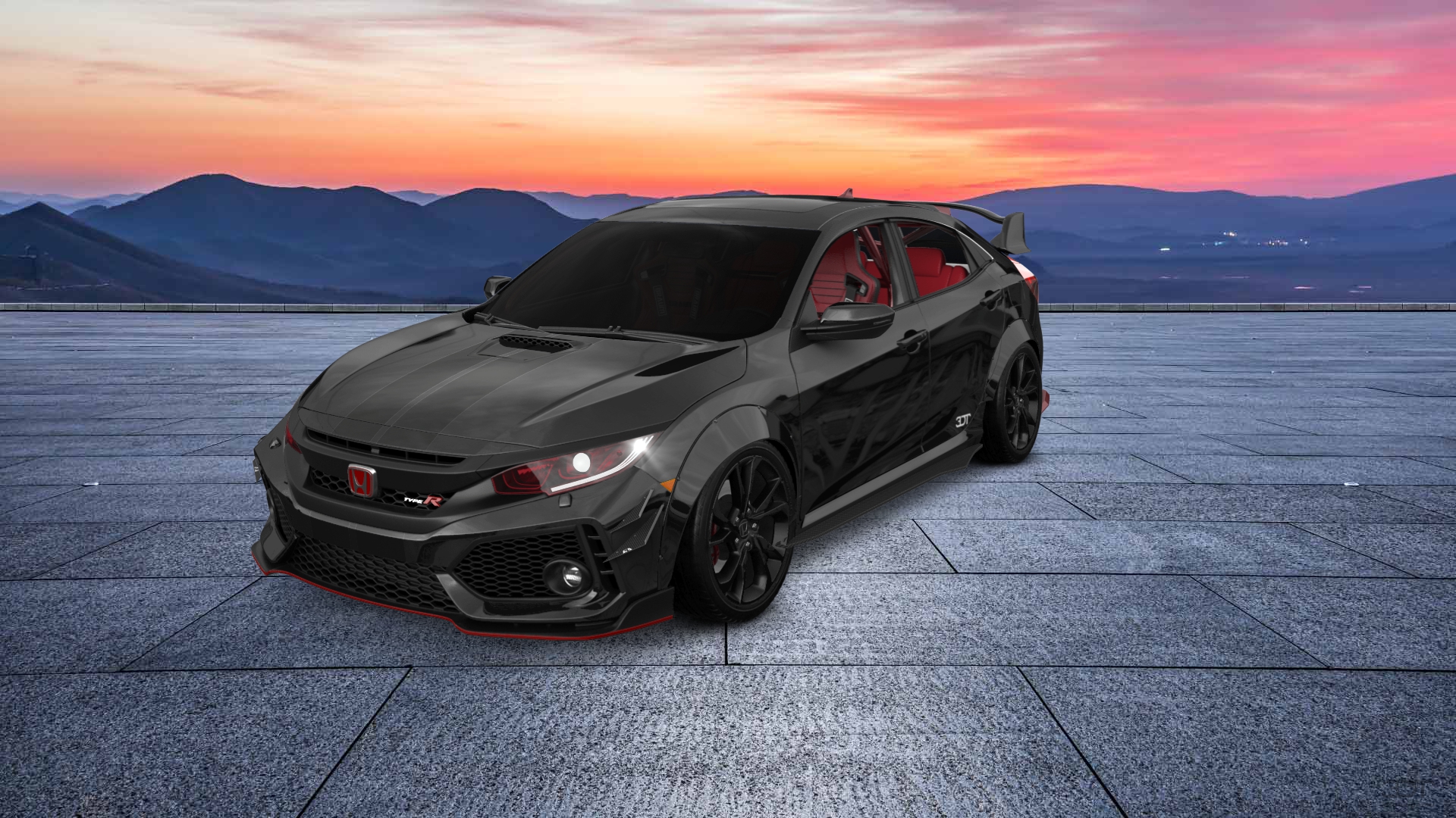 Honda Civic Hatchback 2018