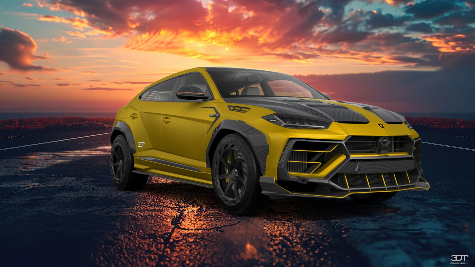 Lamborghini Urus 5 Door SUV 2019