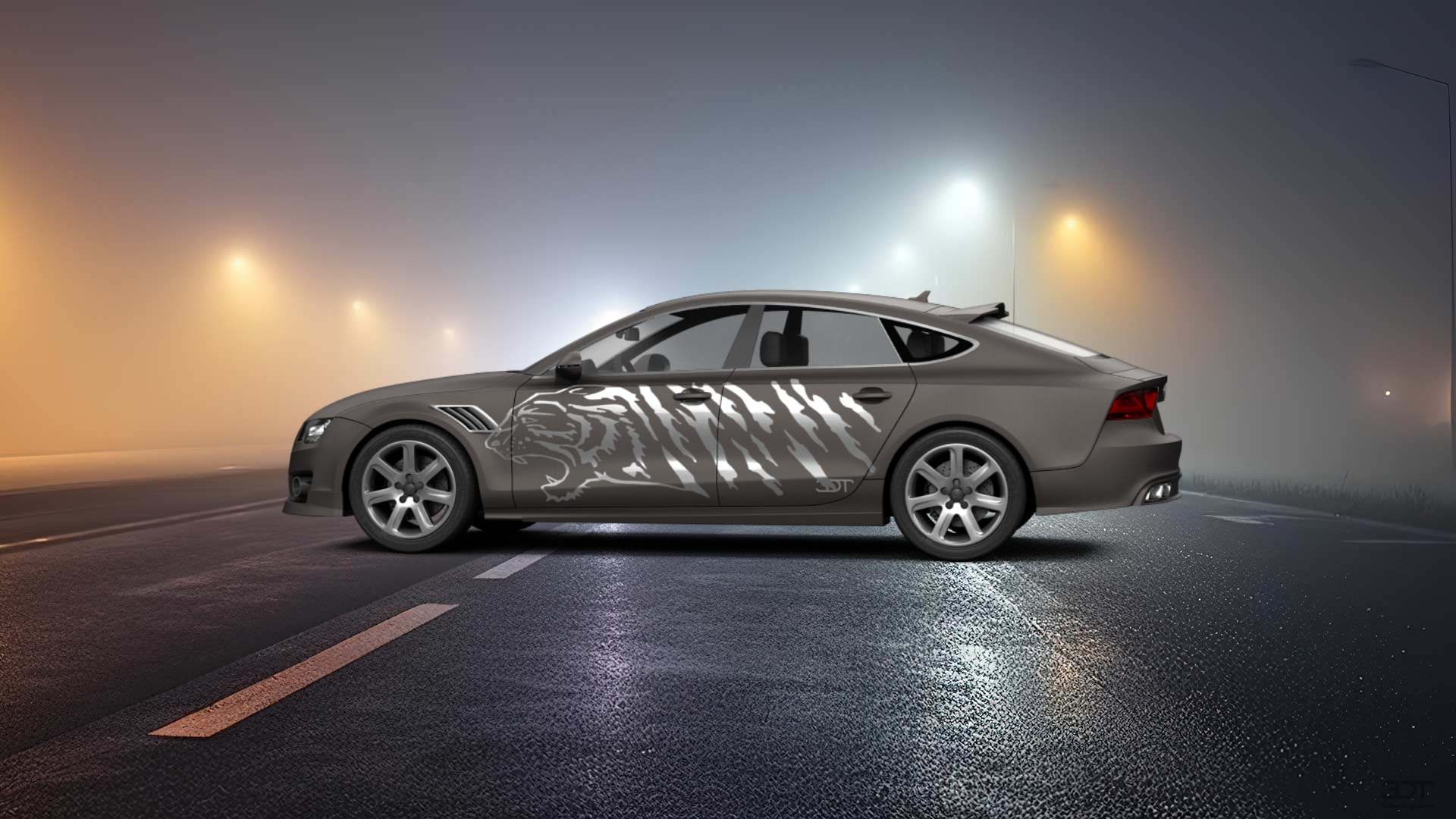Audi A7 Liftback 2011