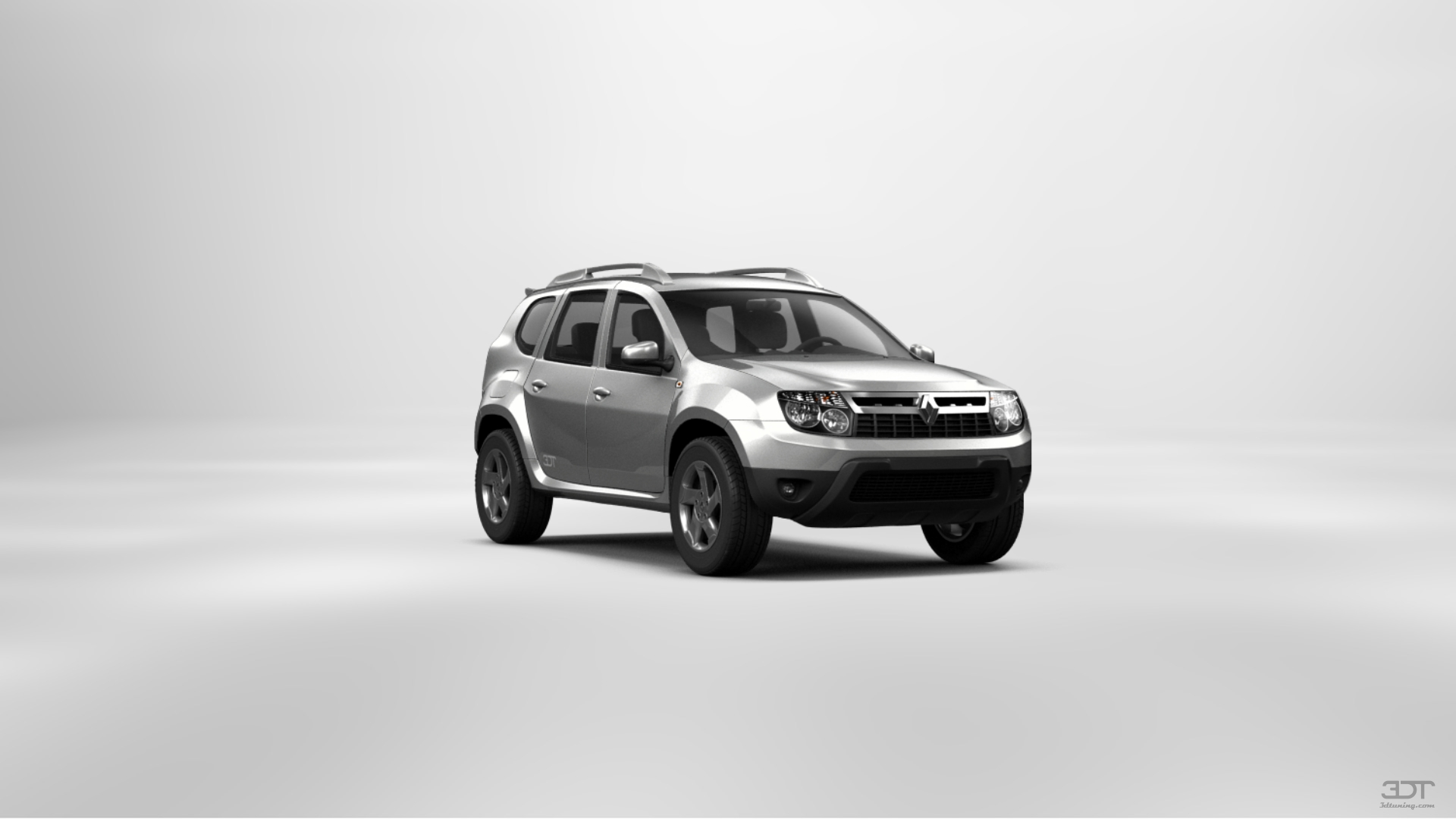 Renault Duster Crossover 2012 tuning