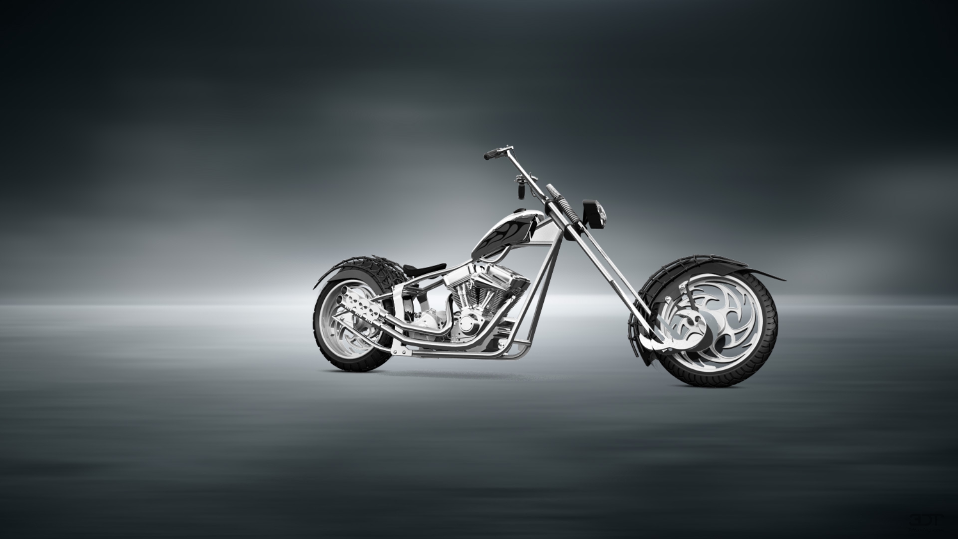 Custom Chopper Chopper 2017 tuning