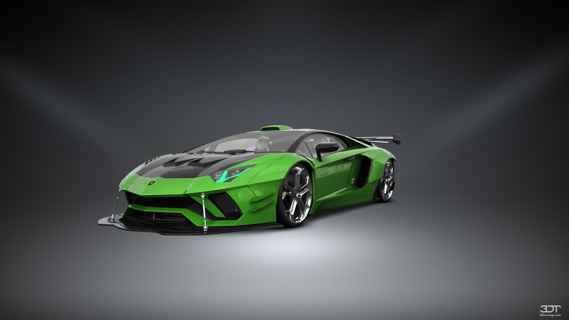Lamborghini Aventador 2 Door Coupe 2012