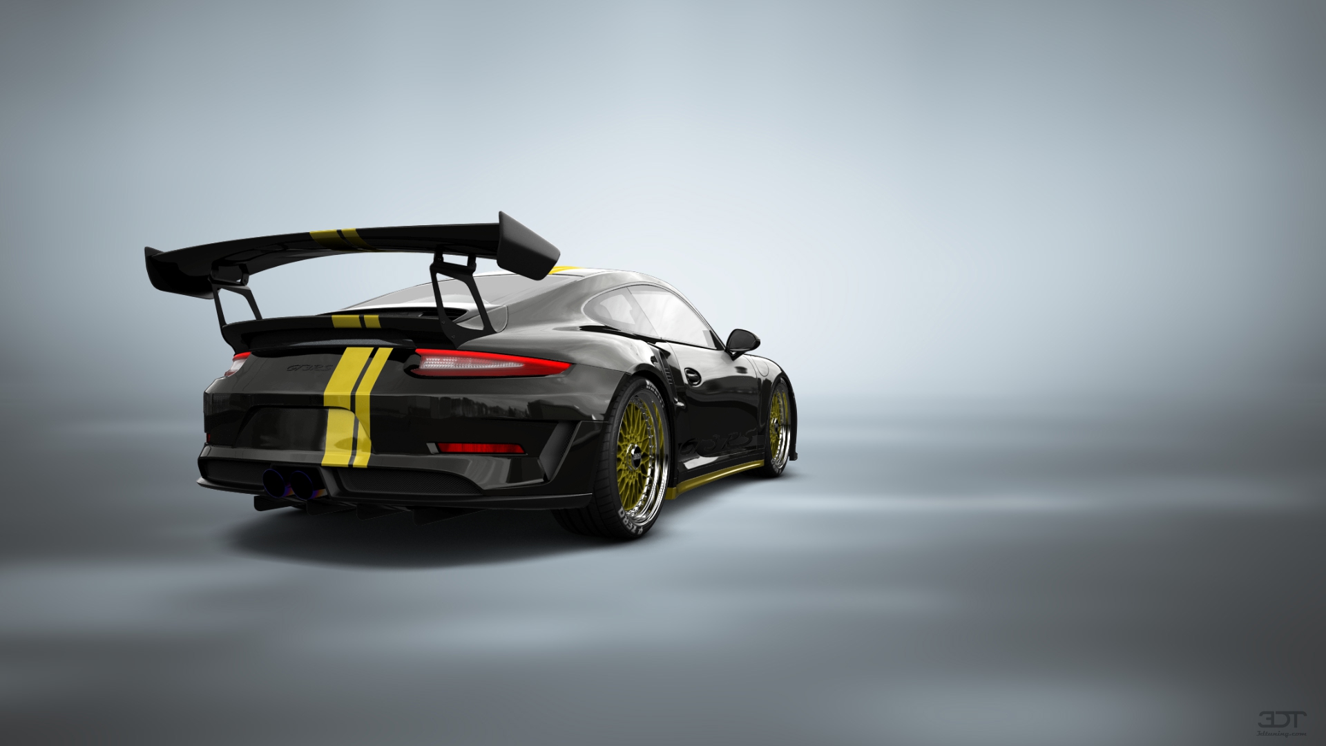 Porsche 911 Turbo S 2 Door Coupe 2014