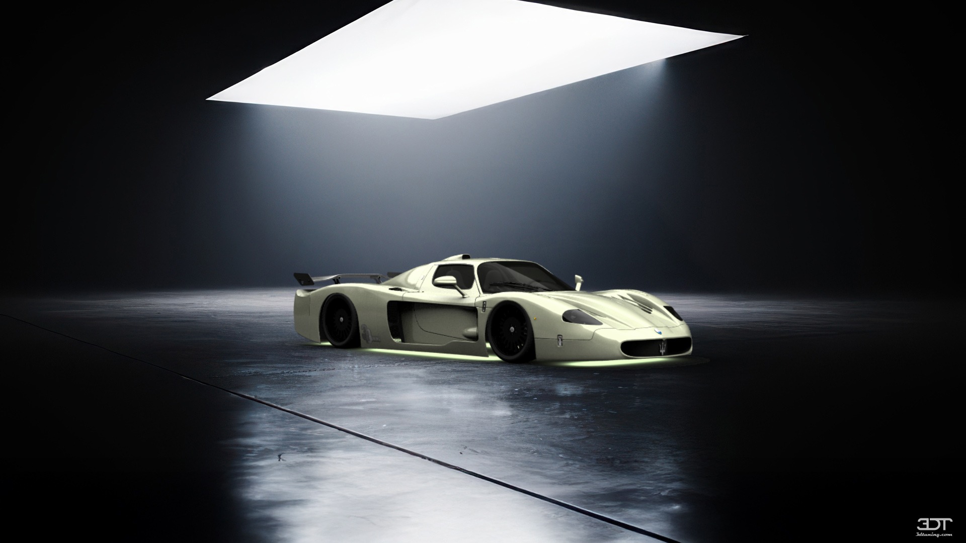 Maserati MC12 Coupe 2004 Immagini