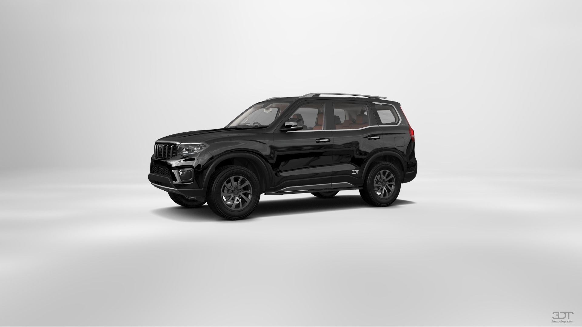 Mahindra Scorpio N 5 Door SUV 2022 tuning