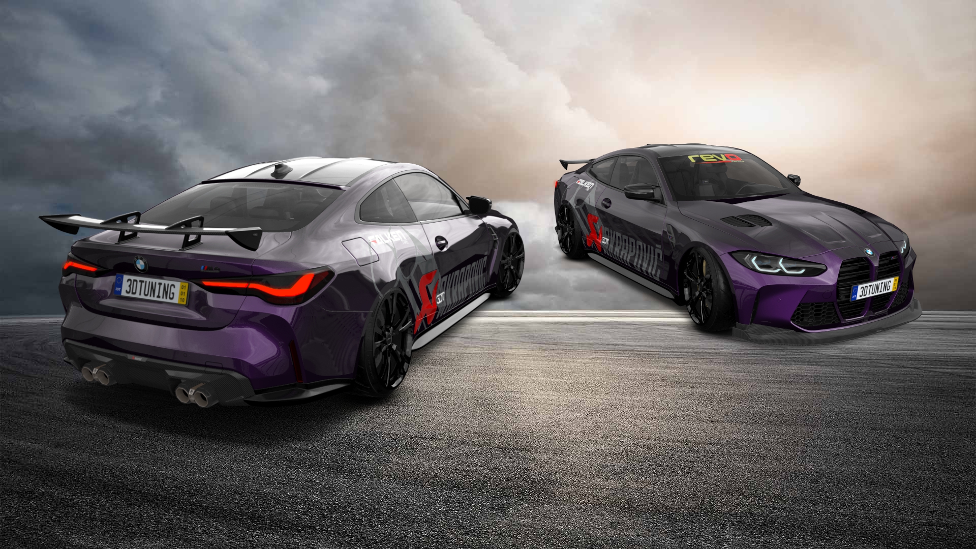 BMW M4 2 Door Coupe 2021