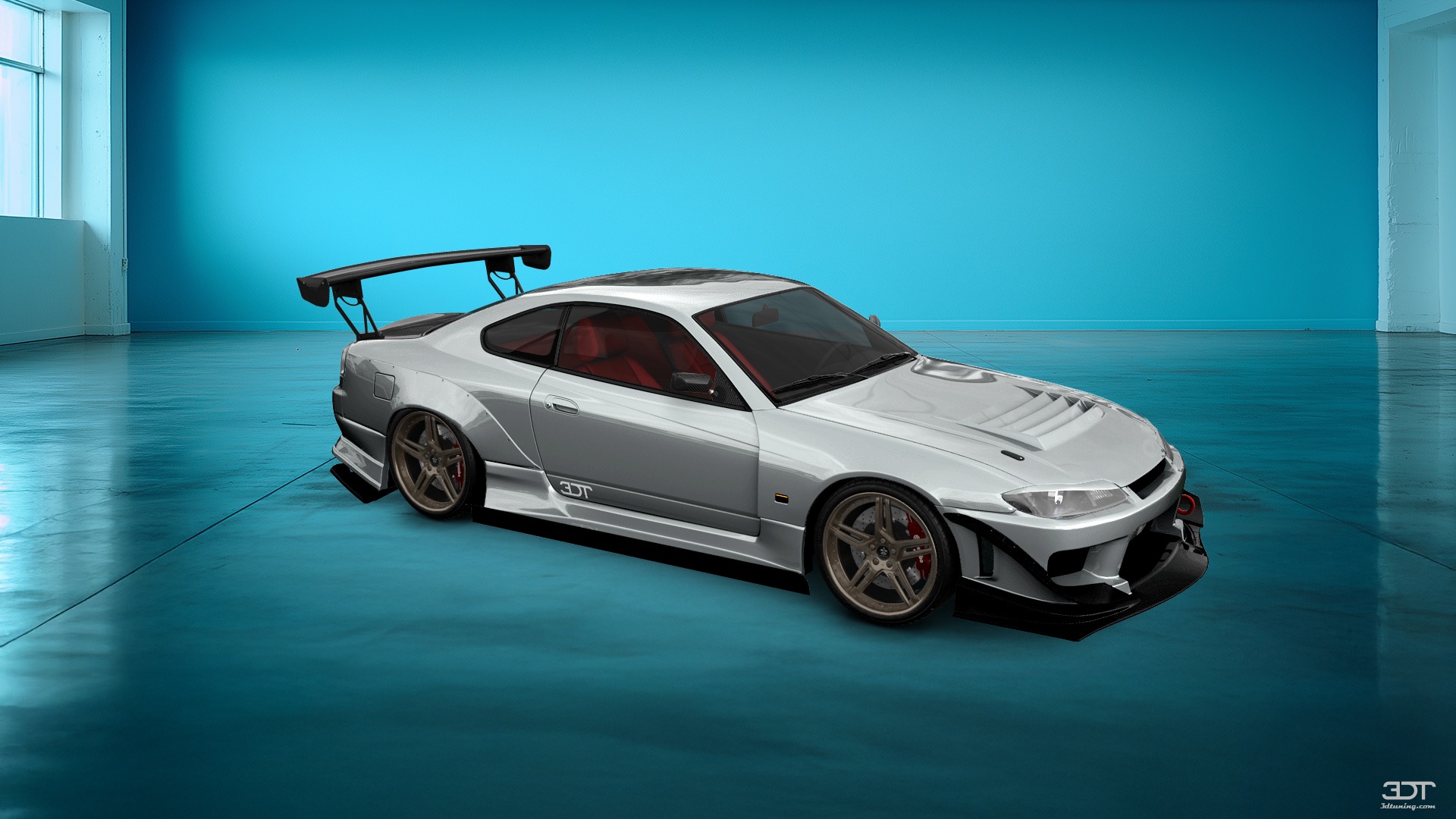 Nissan Silvia S15 2 Door Coupe 1999 Images