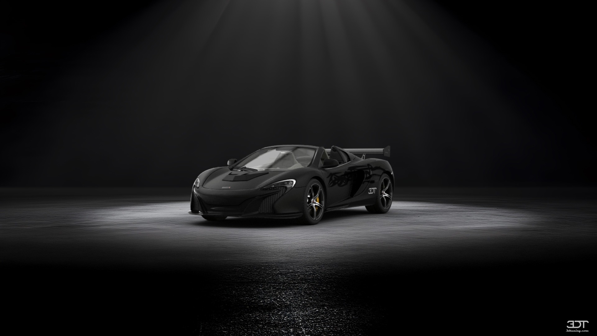 McLaren 650S Spider Coupe 2015 Images