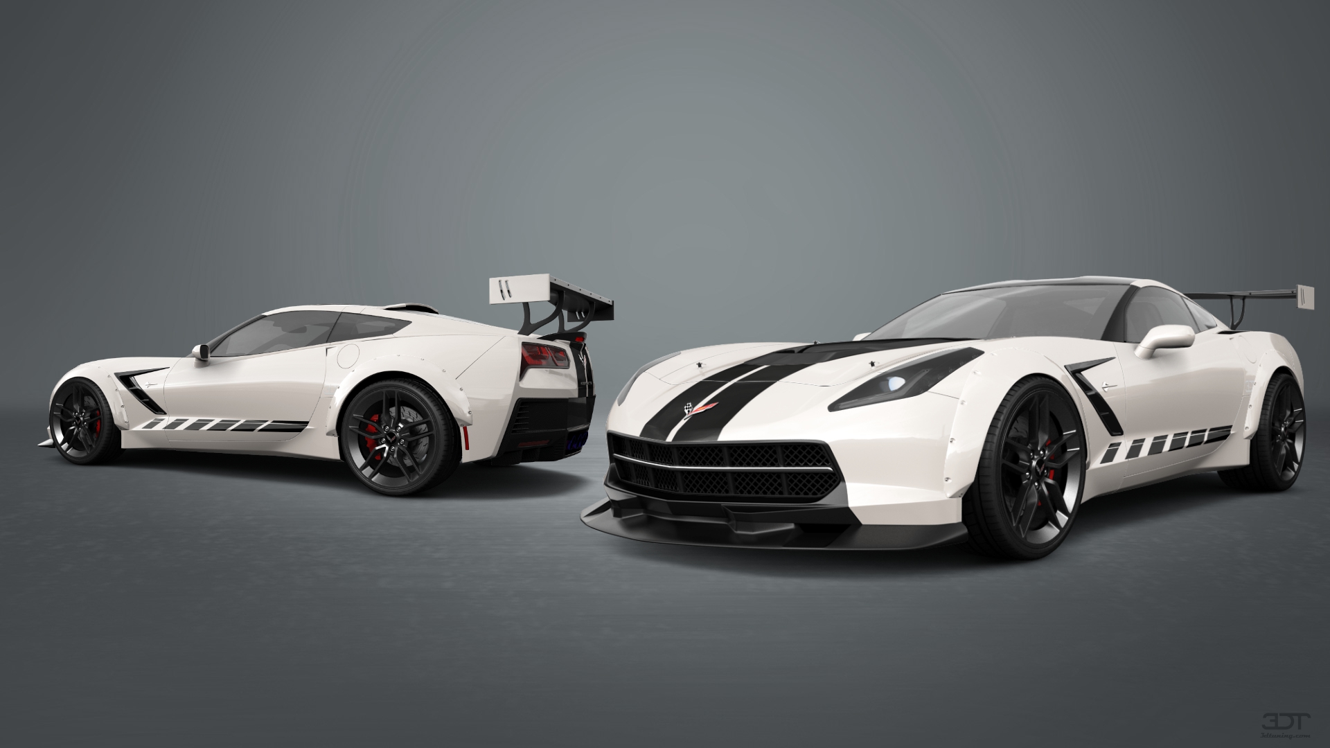 Chevrolet Corvette C7 2 Door Coupe 2015