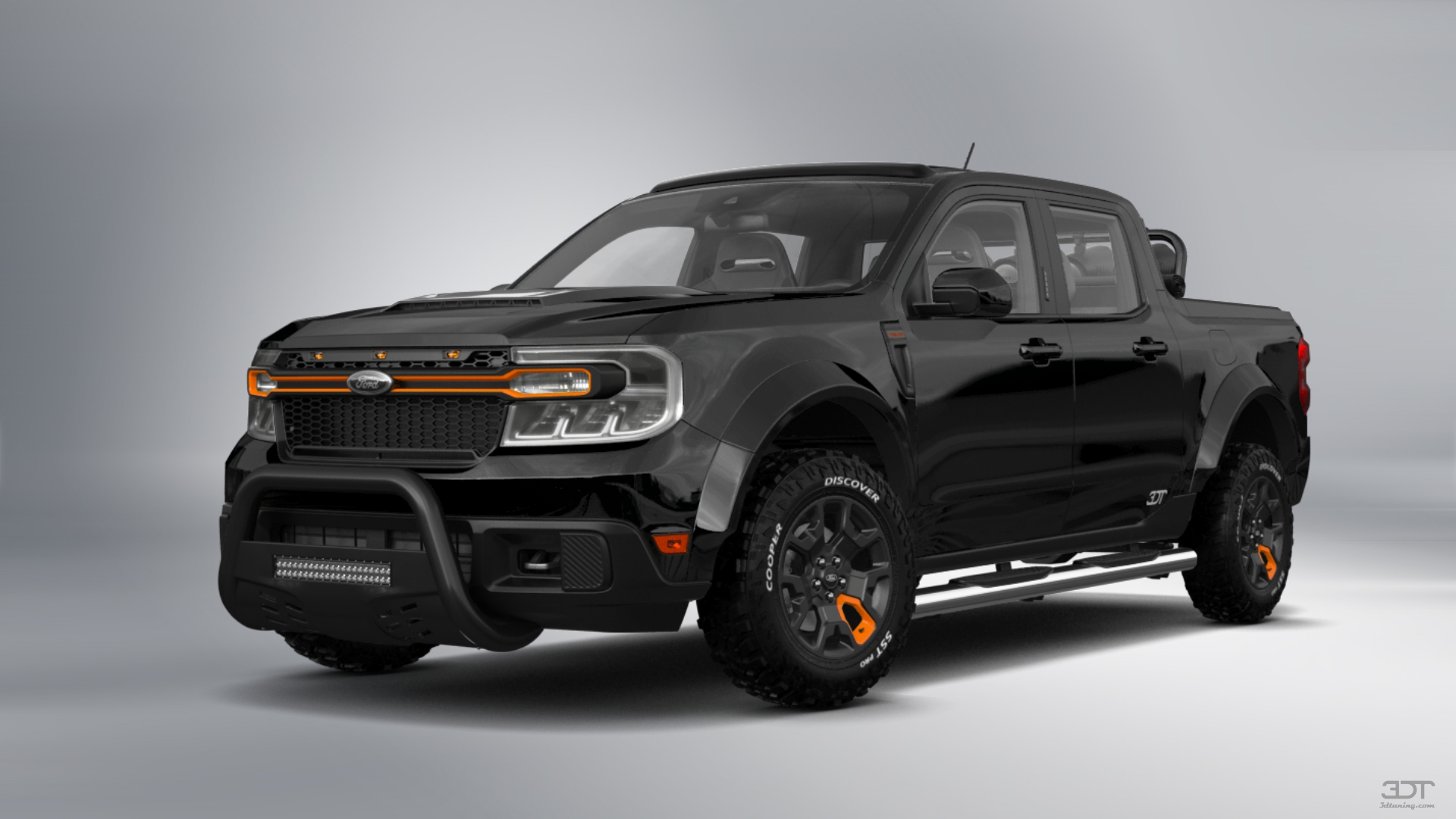 Ford Maverick 4 Door pickup truck 2022