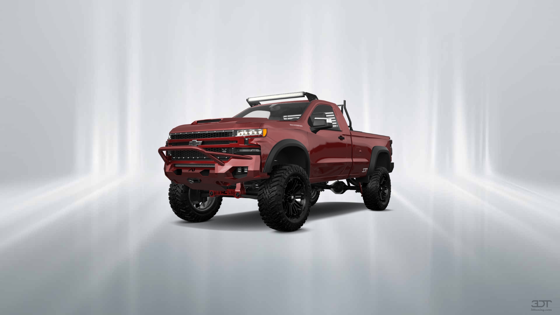 Chevrolet Silverado 1500 Regular Cab 2 Door pickup truck 2019