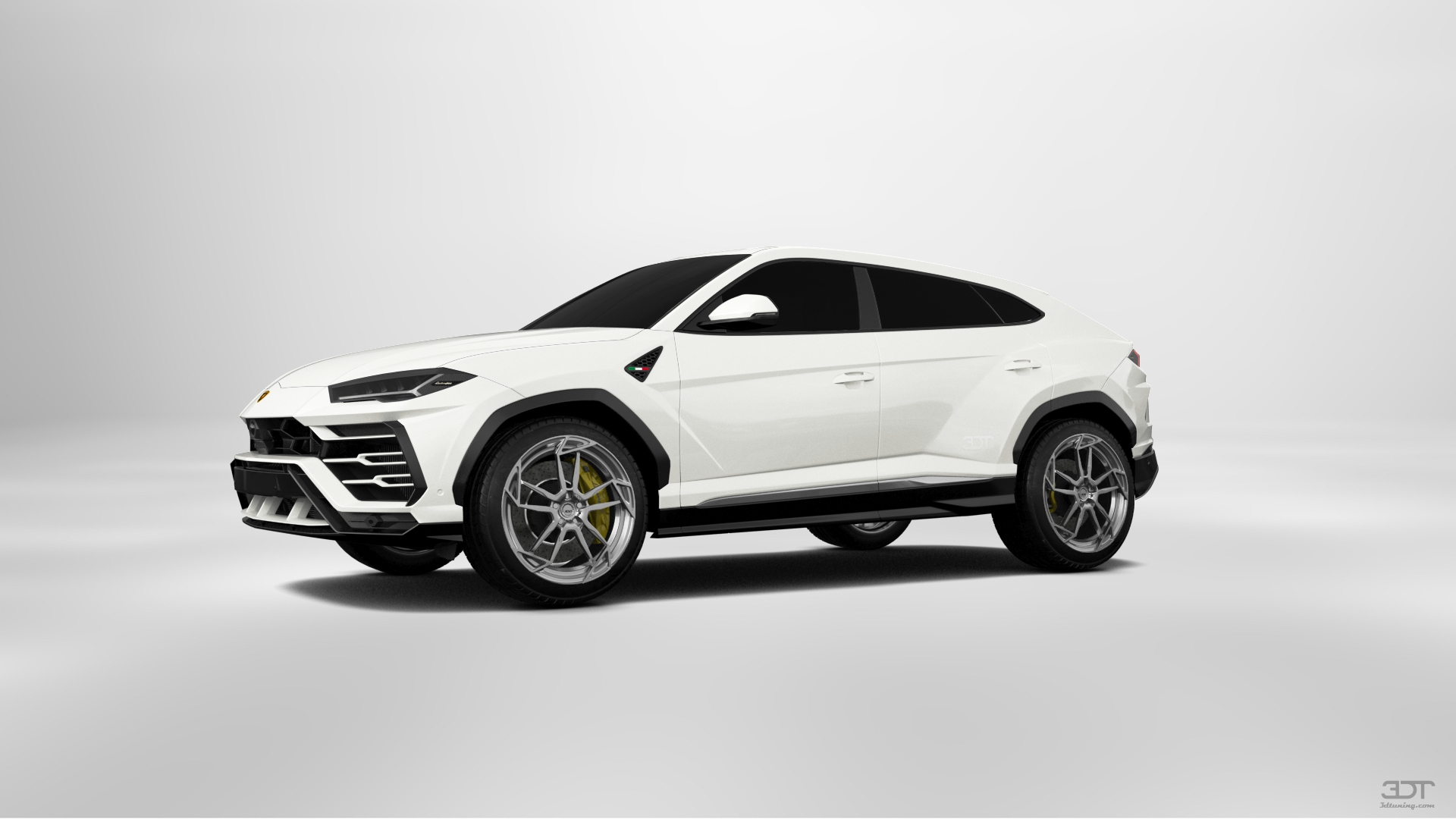 Lamborghini Urus 5 Door SUV 2019