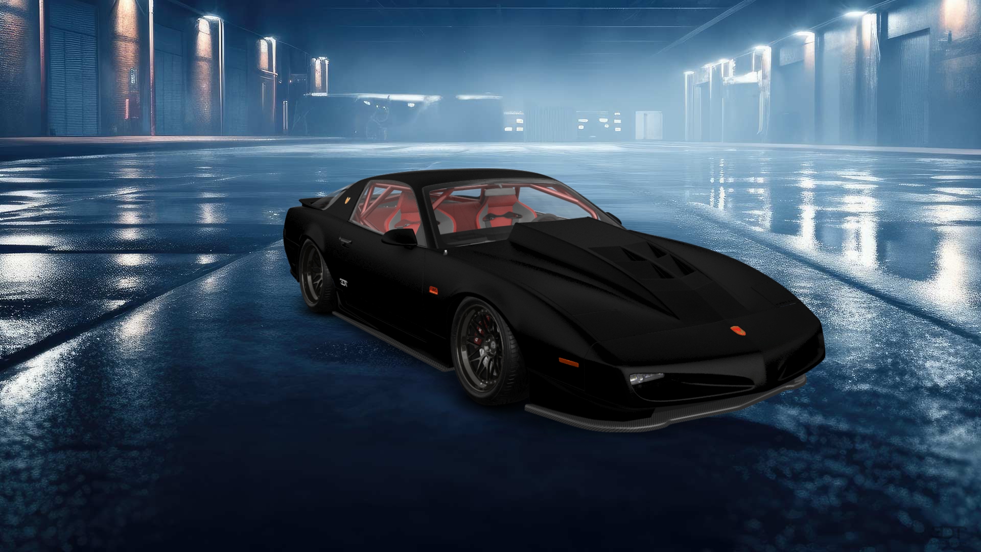 Pontiac Firebird 2 Door Coupe 1982
