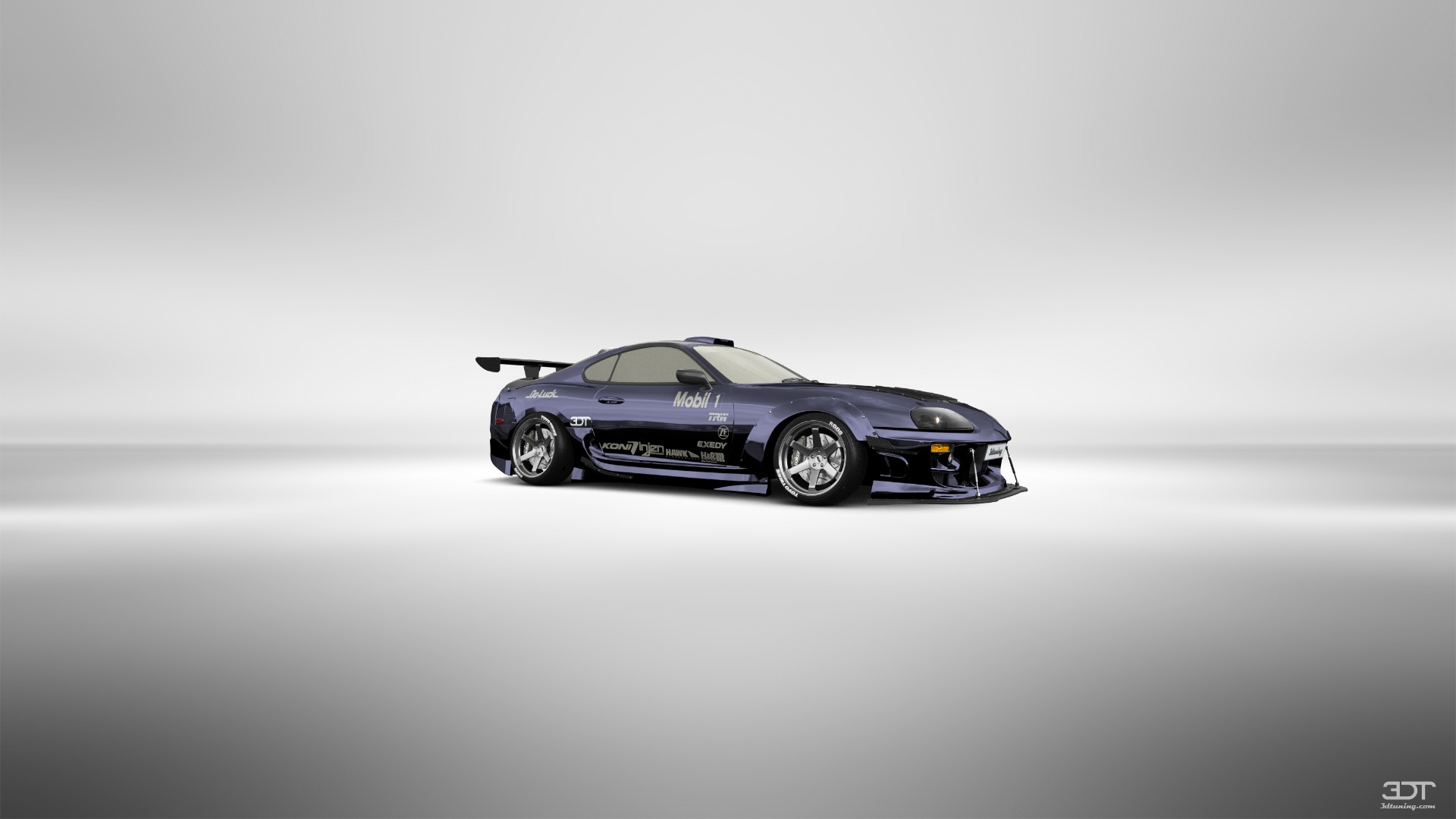Toyota Supra 2 Door Coupe 2000