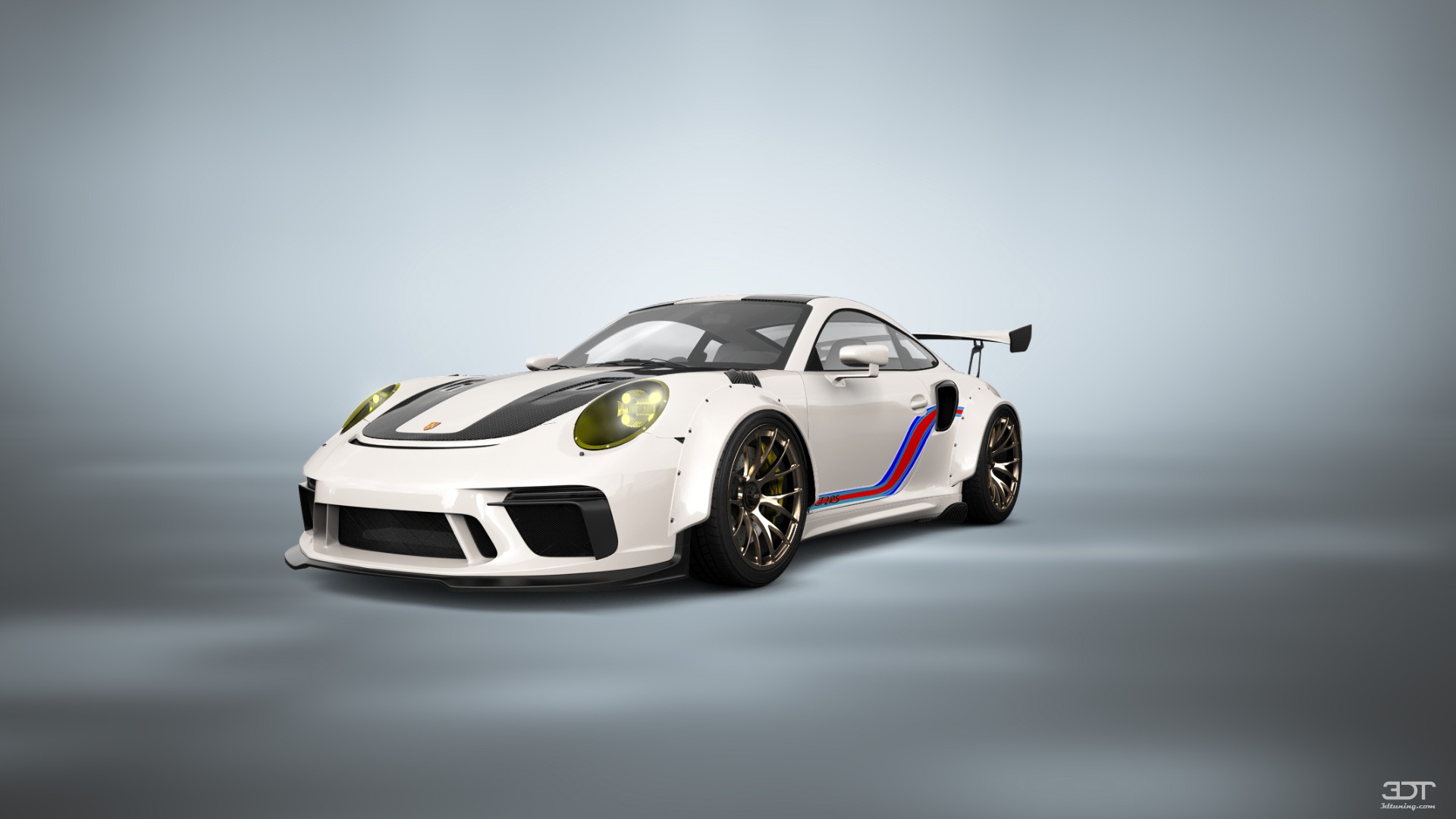 Porsche 911 Turbo S 2 Door Coupe 2014