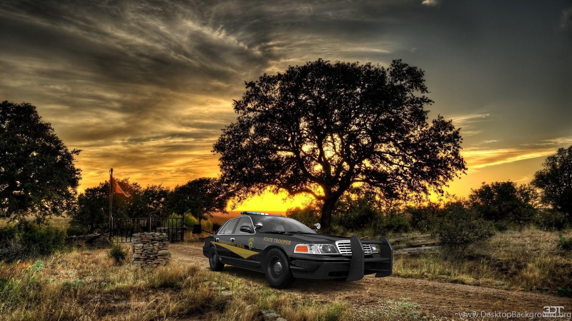 Ford Crown Victoria Sedan 2007 Images