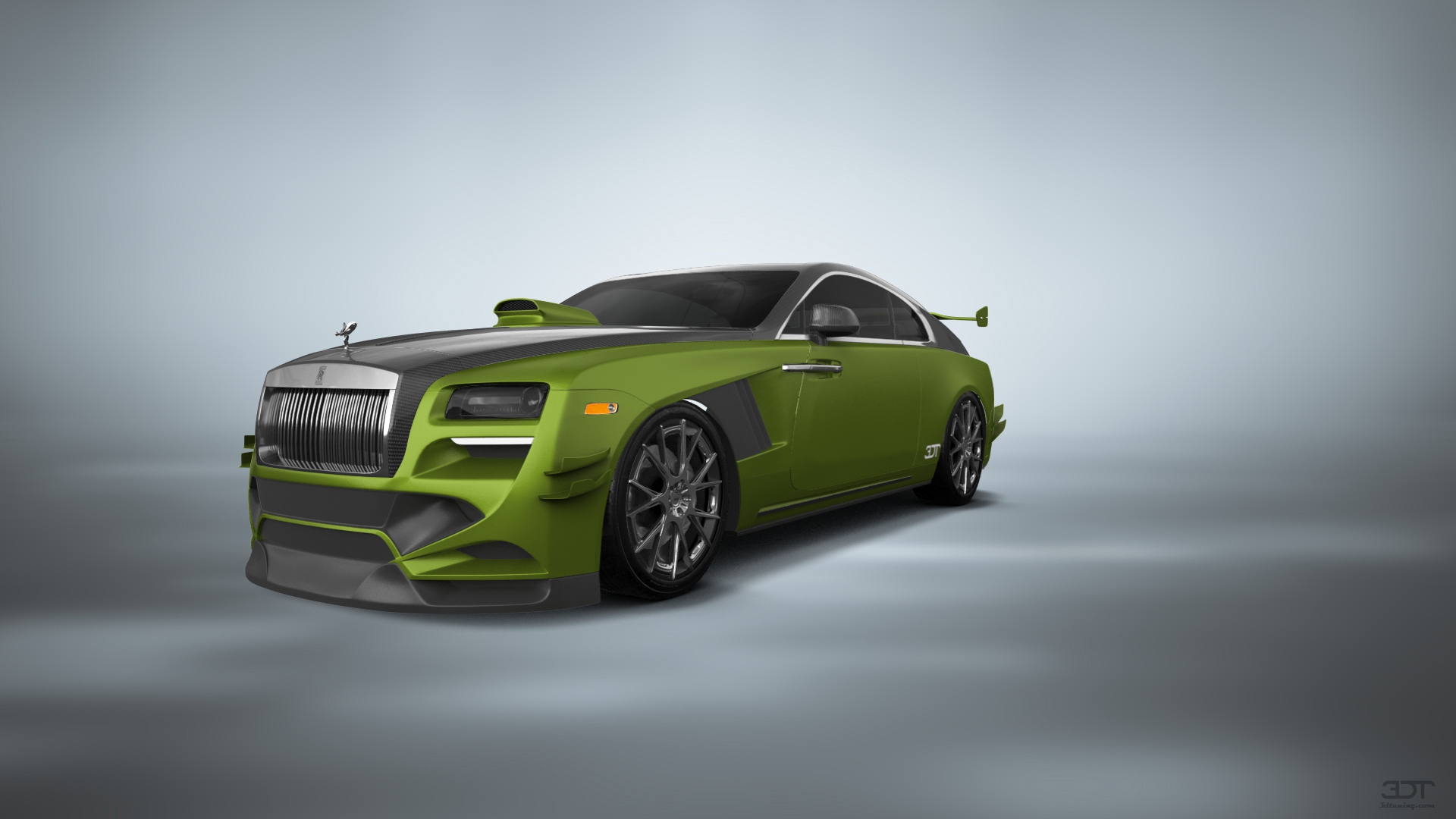 Rolls Royce Wraith 2 Door Coupe 2014