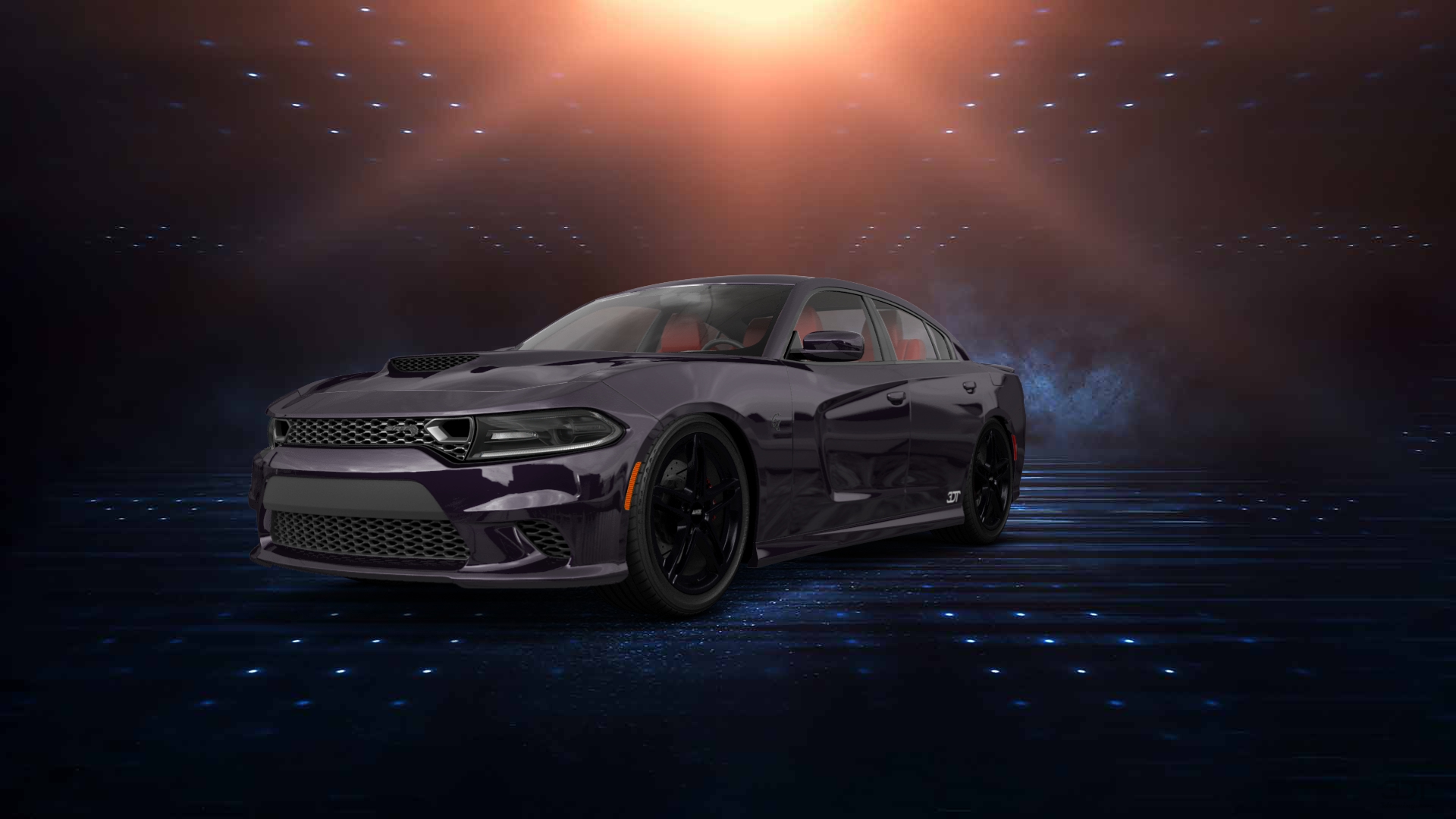 Dodge Charger 4 Door Saloon 2015