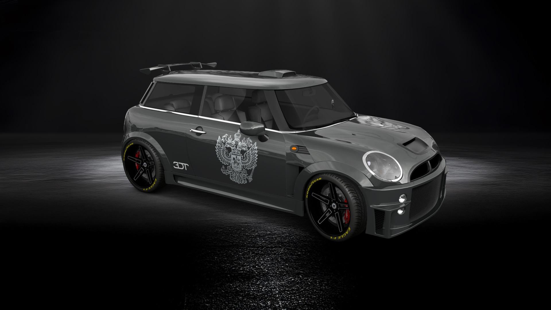 Mini Cooper 3 Door Hatchback 2005