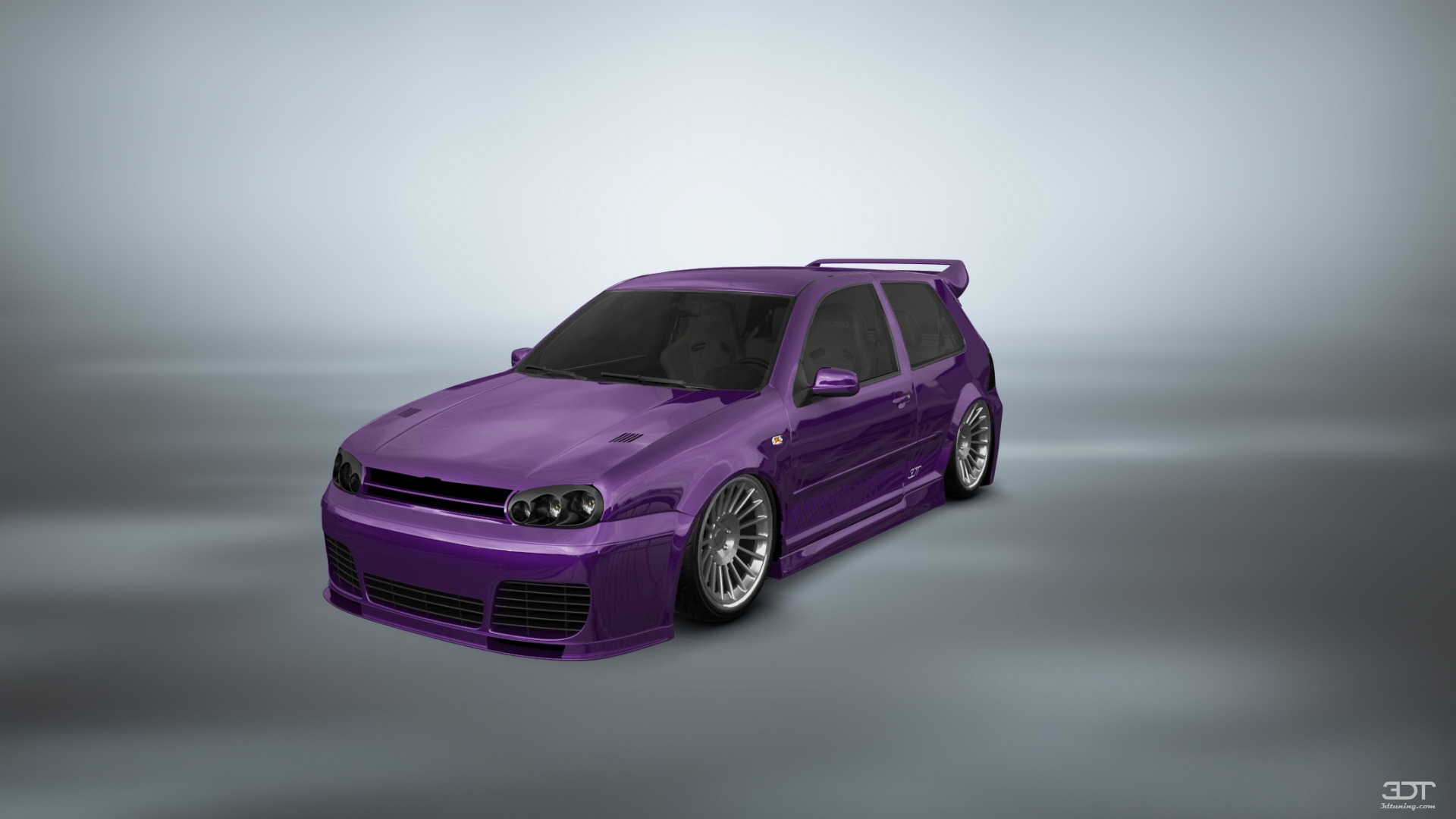 Volkswagen Golf 4 (mk4) 3 Door Hatchback 1997