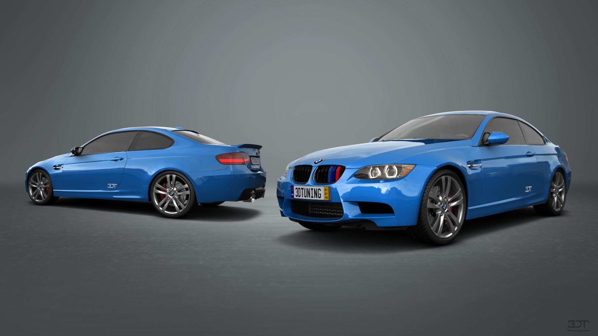 BMW 3 Series 2 Door Coupe 2006 Images