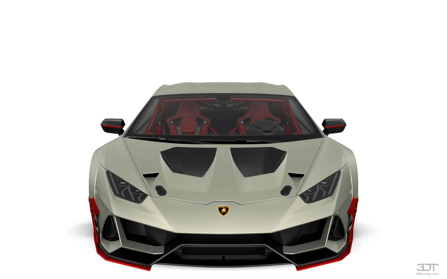 Lamborghini Huracan 2 Door Coupe 2014