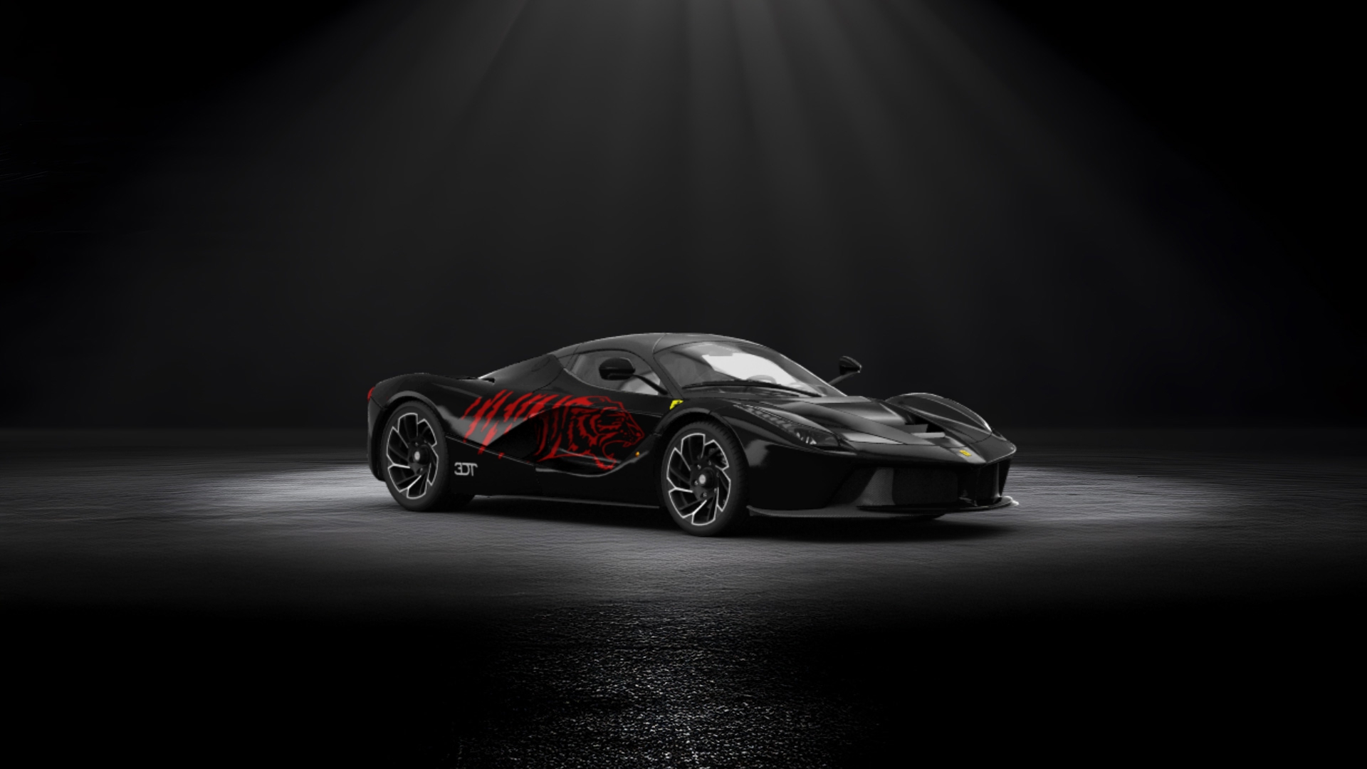 Ferrari LaFerrari Coupe 2014