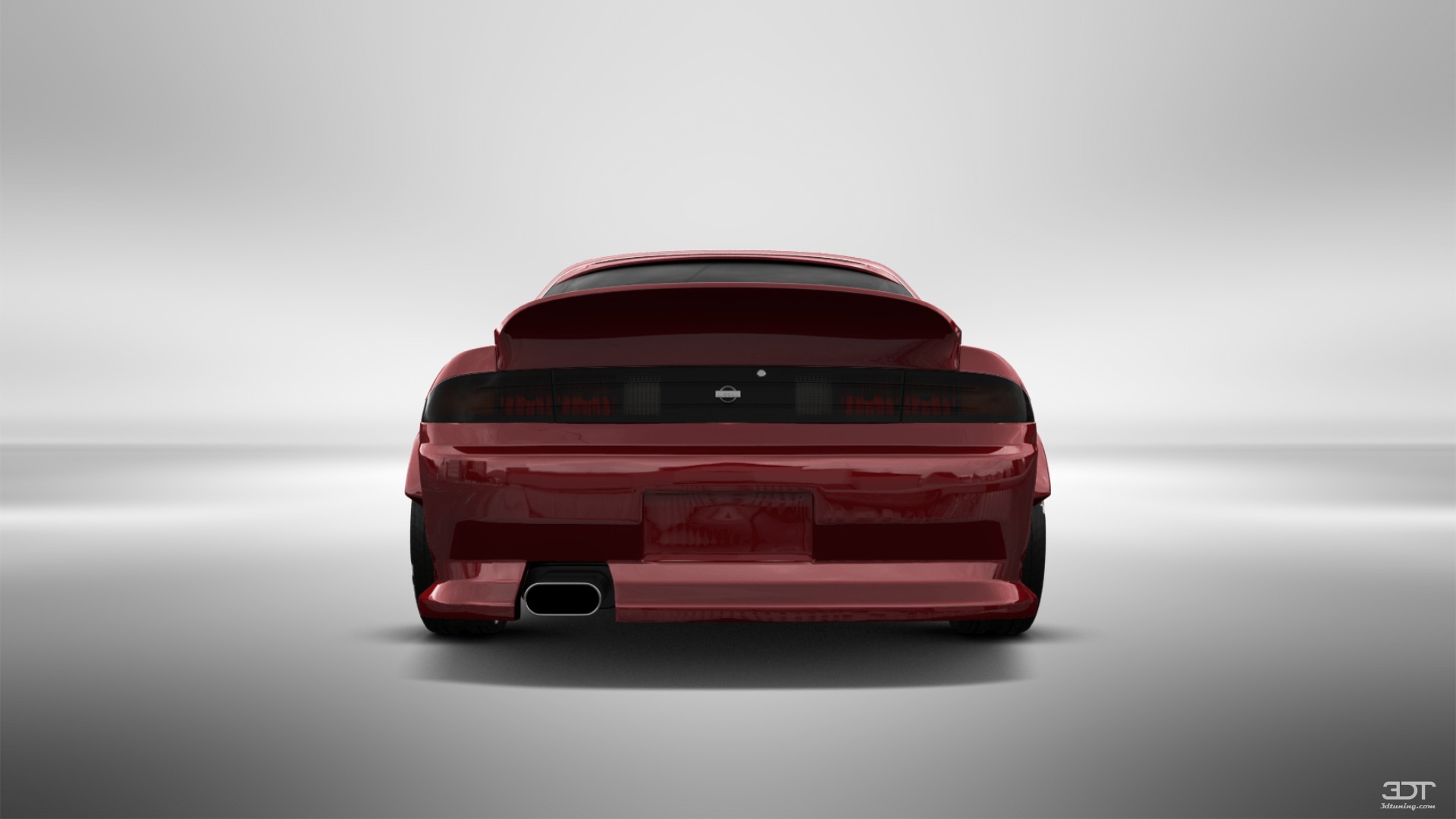 Nissan Silvia S14 2 Door Coupe 1995
