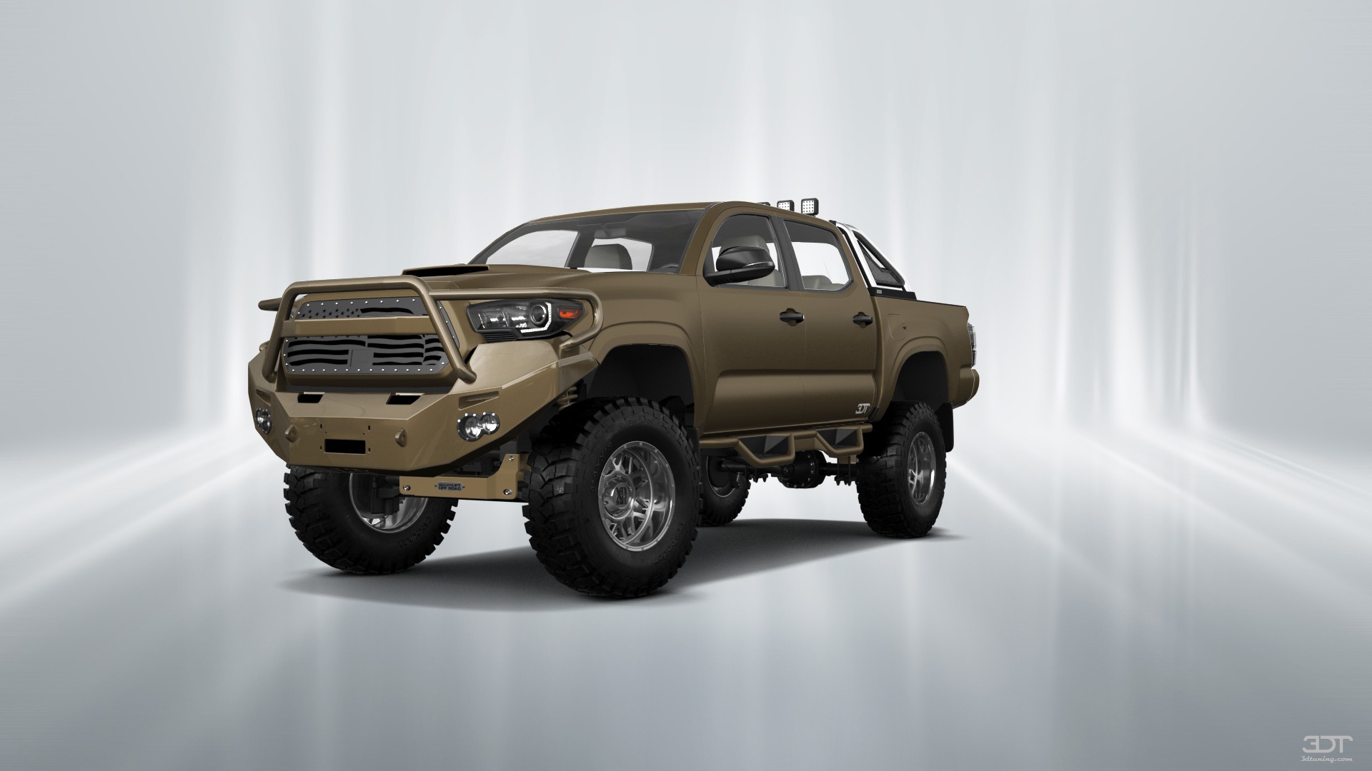 Toyota Tacoma 4 Door pickup truck 2018