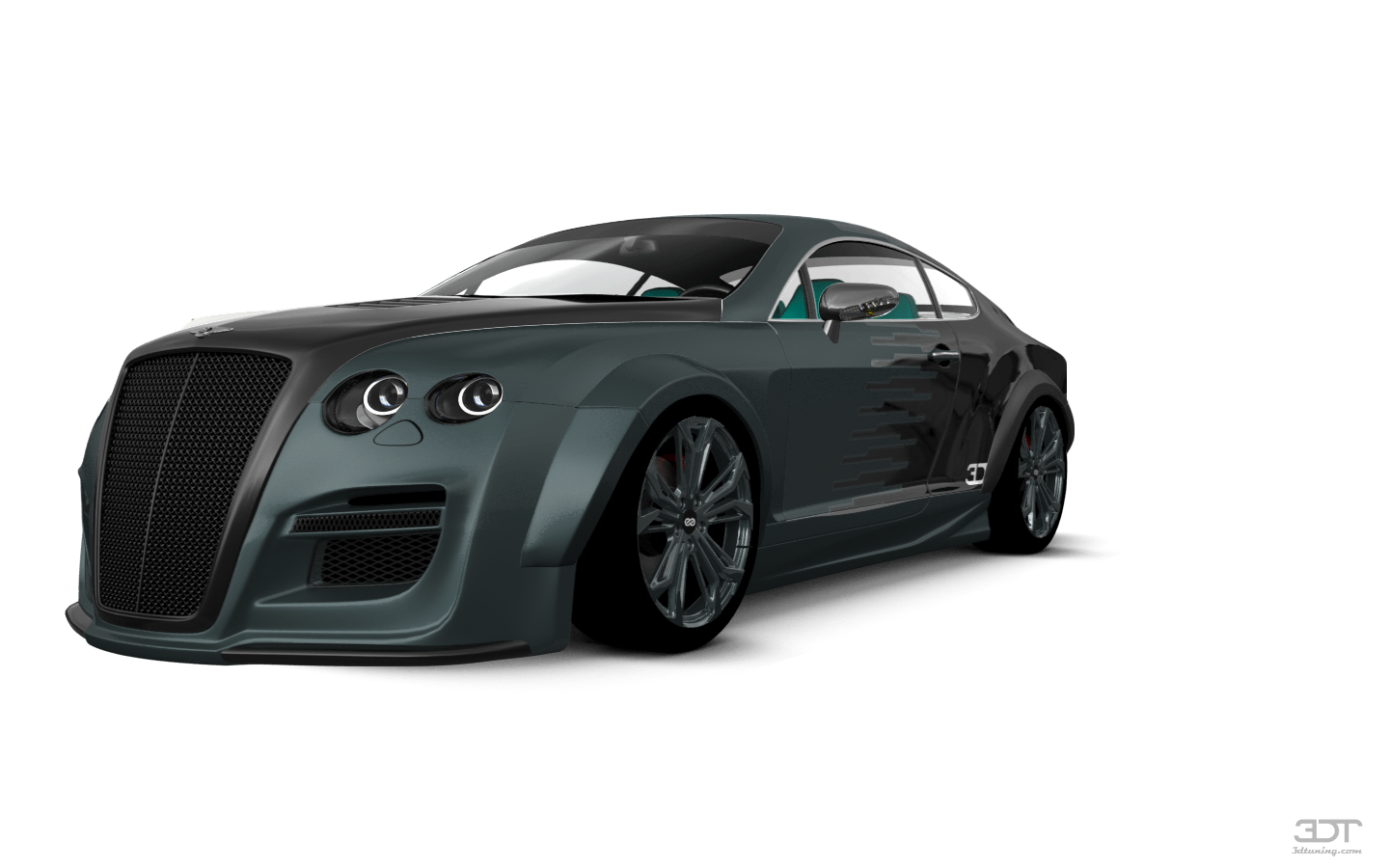 Bentley Continental GT 2005