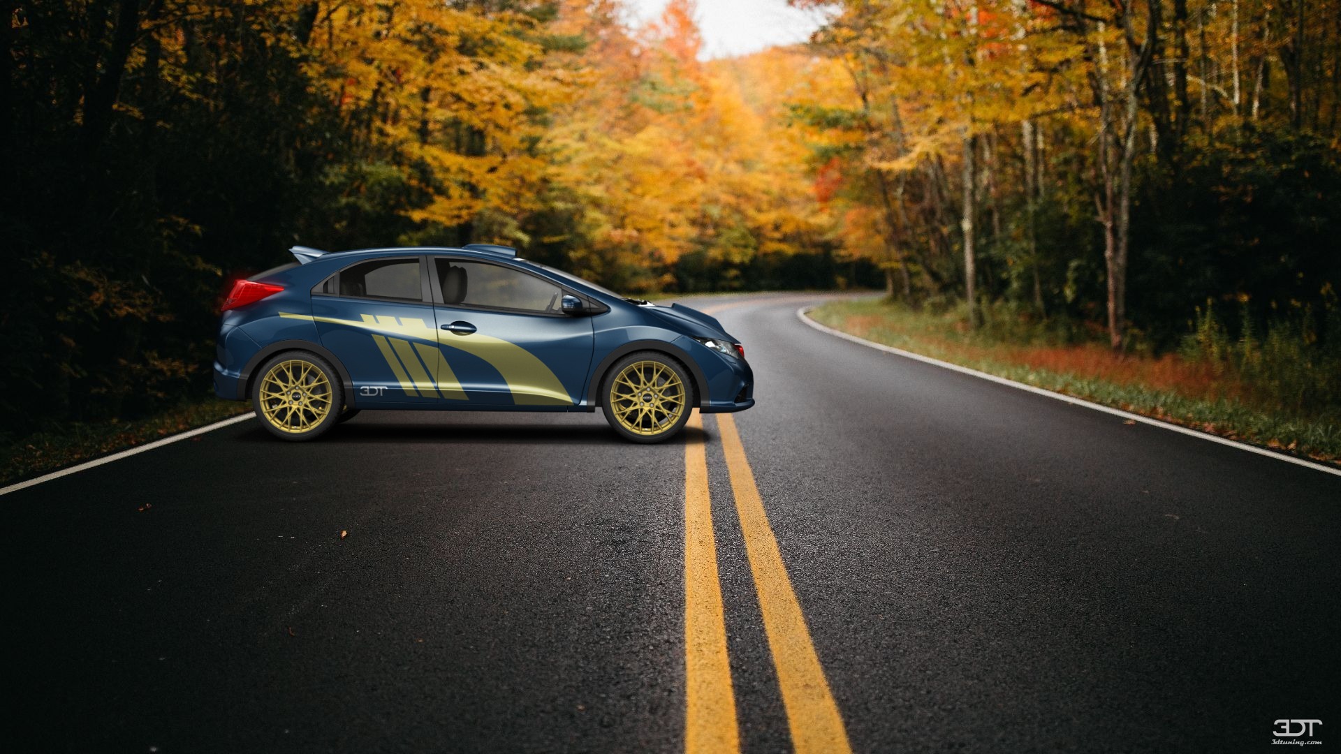 Honda Civic 5 Door Hatchback 2012 Images