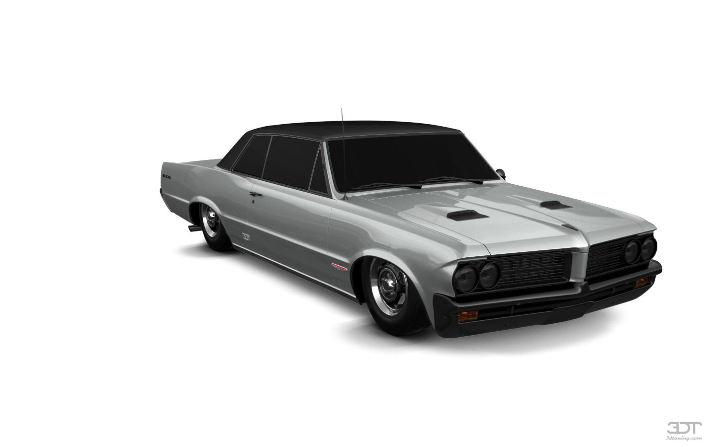 Pontiac GTO 2 Door Coupe 1964 Images