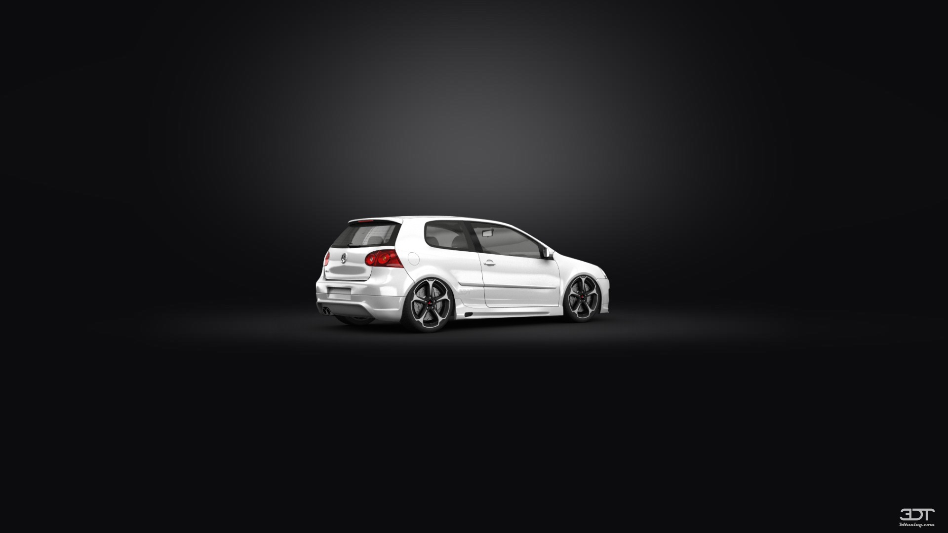 Volkswagen Golf 5 GTi 3 Door Hatchback 2005 이미지