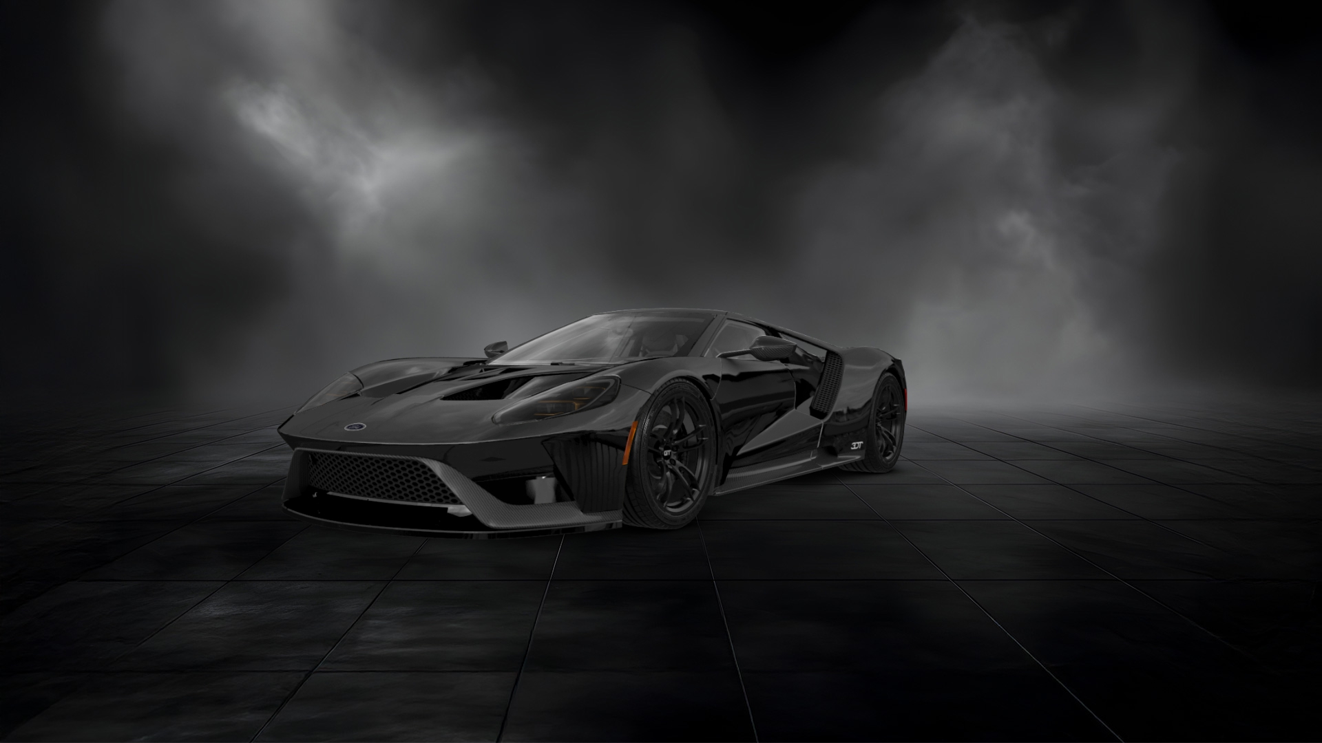 Ford GT 2 Door Coupe 2017