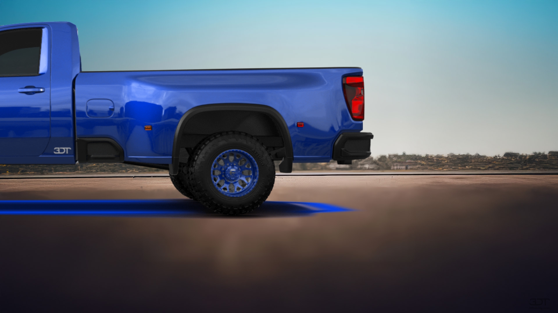 Chevrolet Silverado 3500 HD 2 Door pickup truck 2024