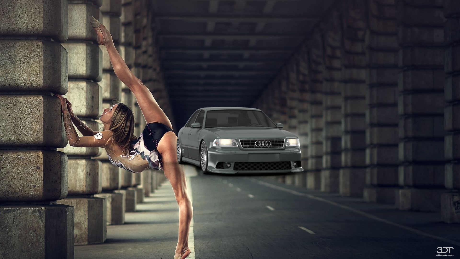 Audi A8 Sedan 1999 Изображения