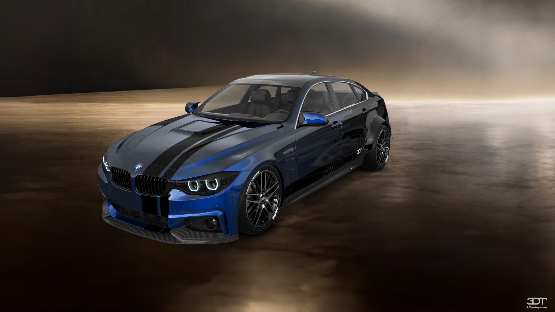 BMW 4 Series Gran Coupe 5 Door Liftback 2015 tuning
