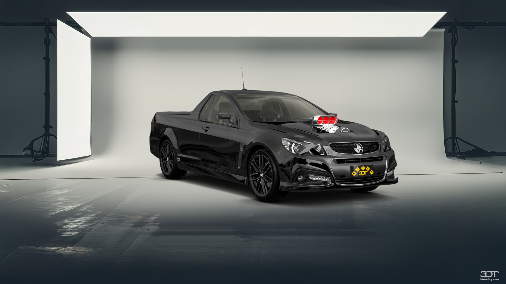 Holden VF Commodore Ute 2 Door Coupe 2014 tuning