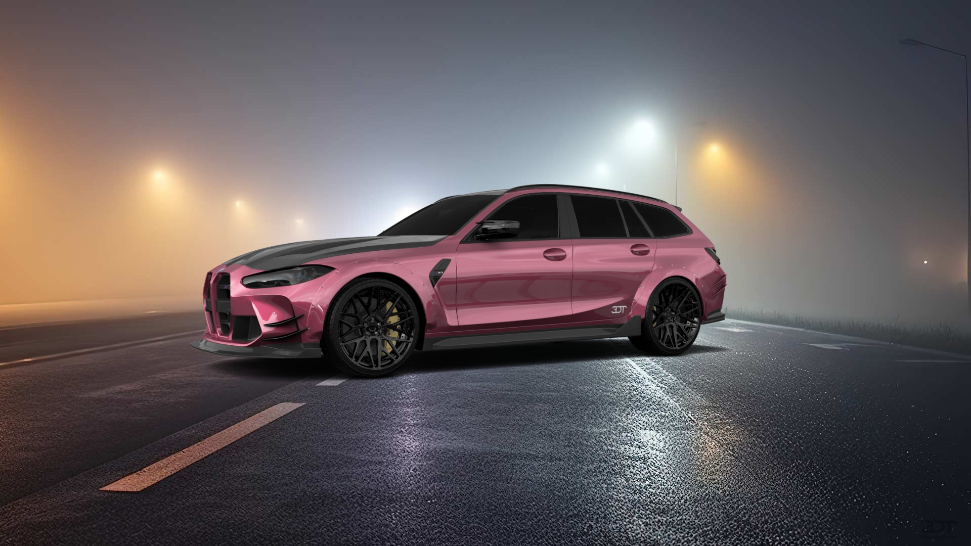 BMW M3 Touring 2022