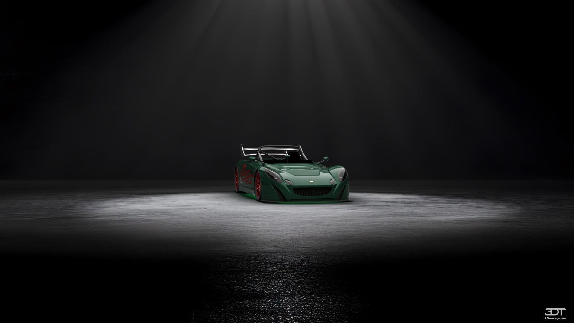 Lotus 2-Eleven Roadster 2009 tuning