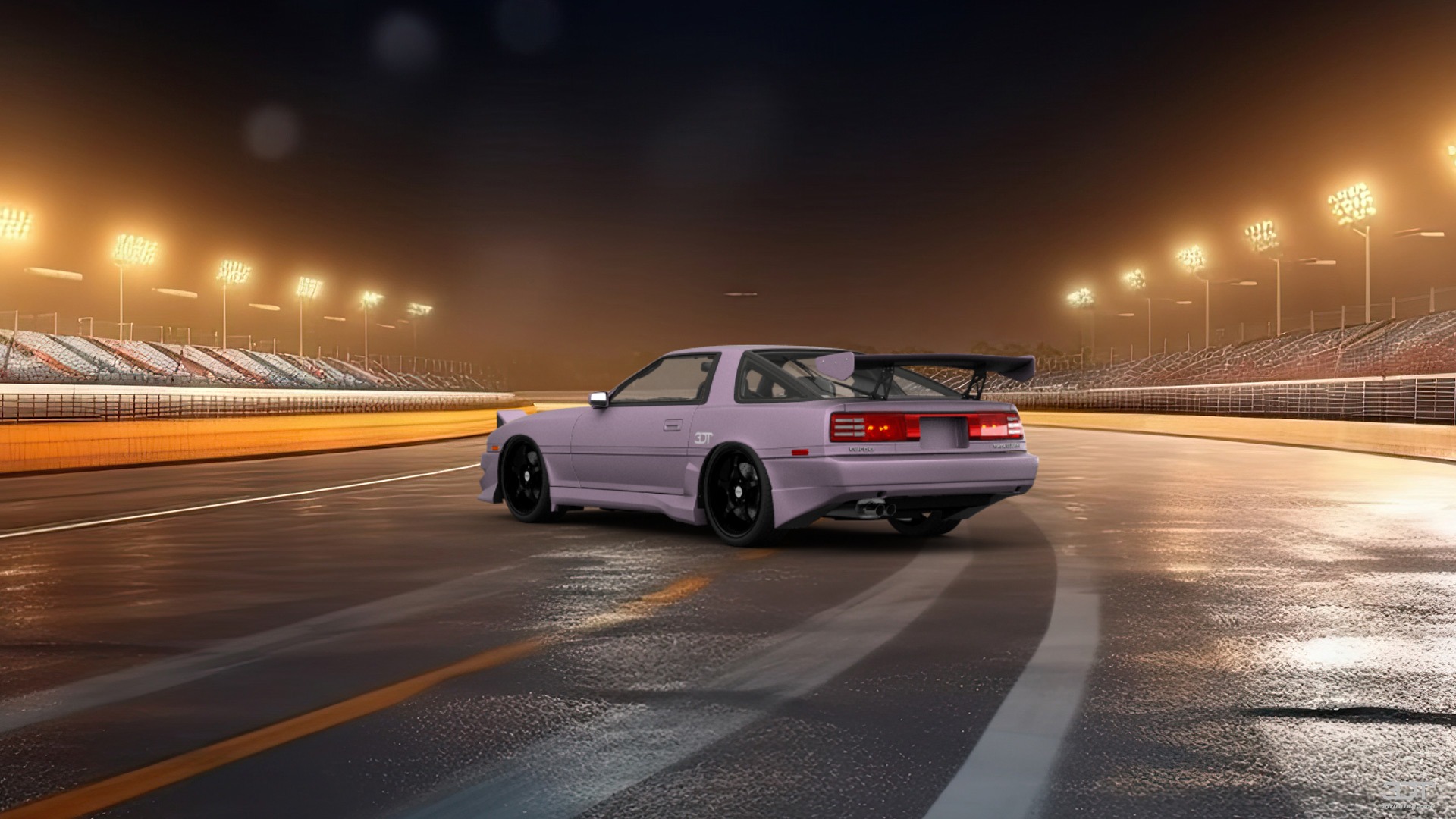Toyota Supra Coupe 1992