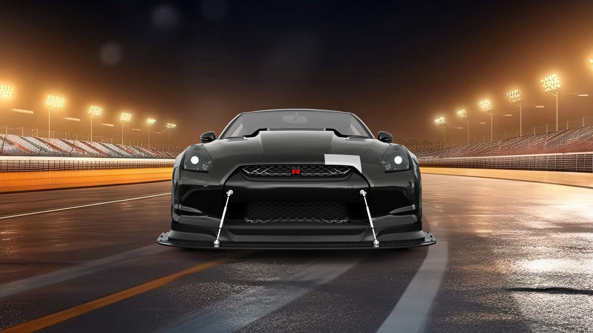 Nissan GT-R 2 Door Coupe 2010