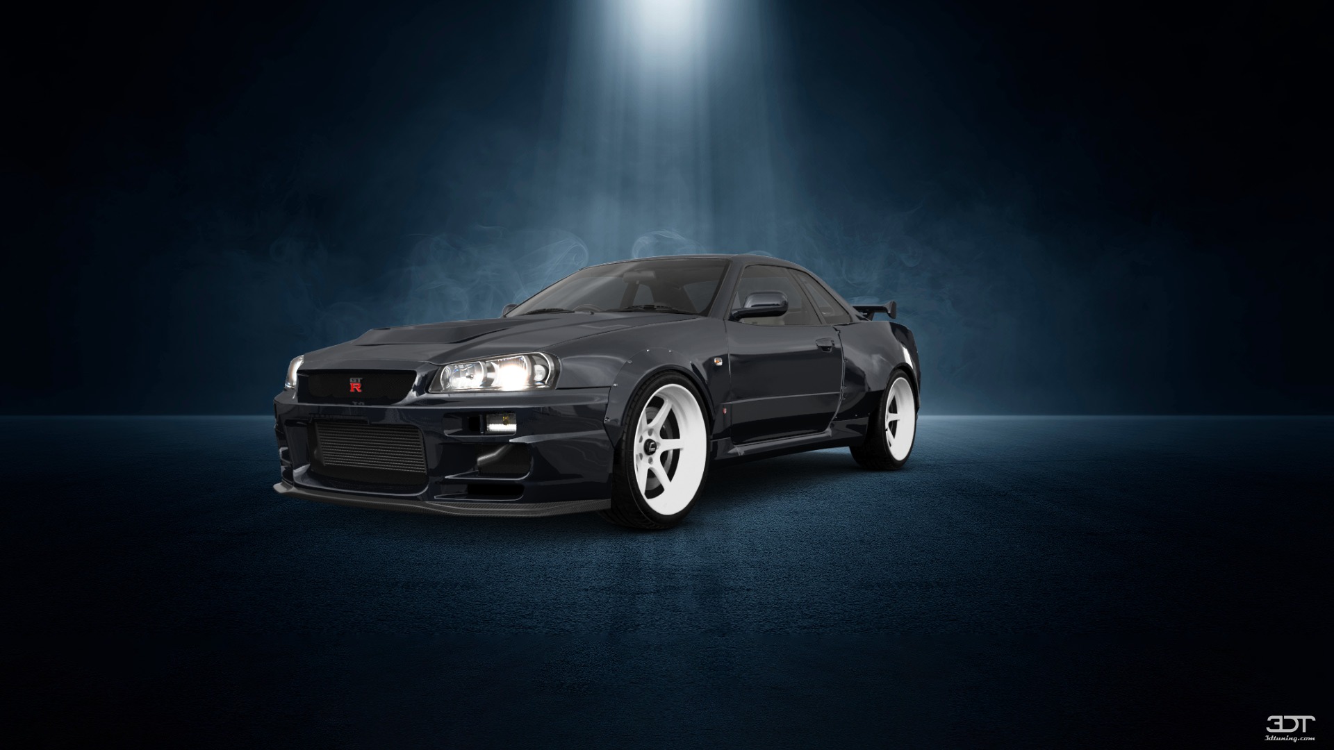 Nissan Skyline GT-R 2 Door Coupe 2000 tuning